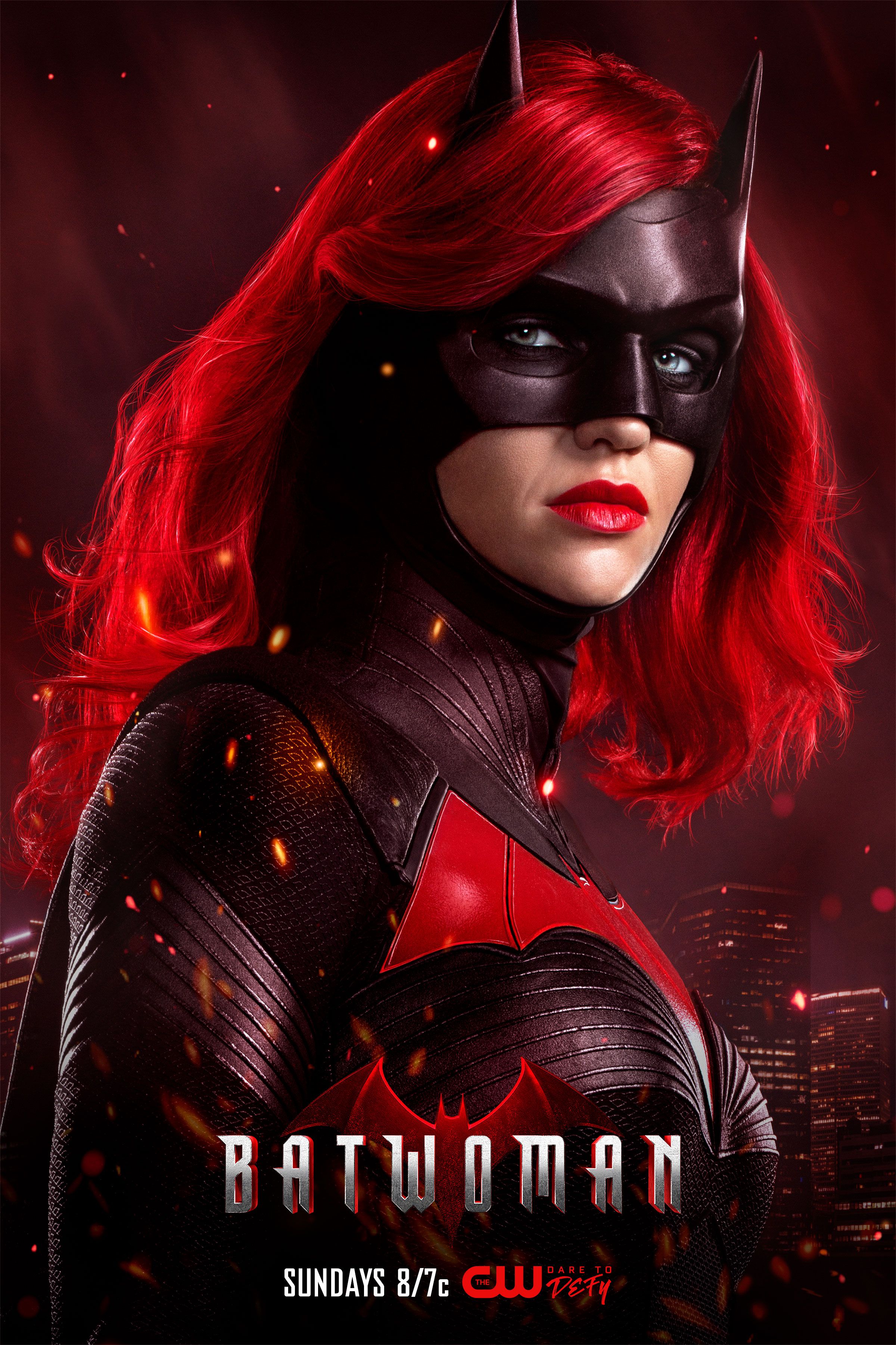 Batwoman Season 1 Wallpapers