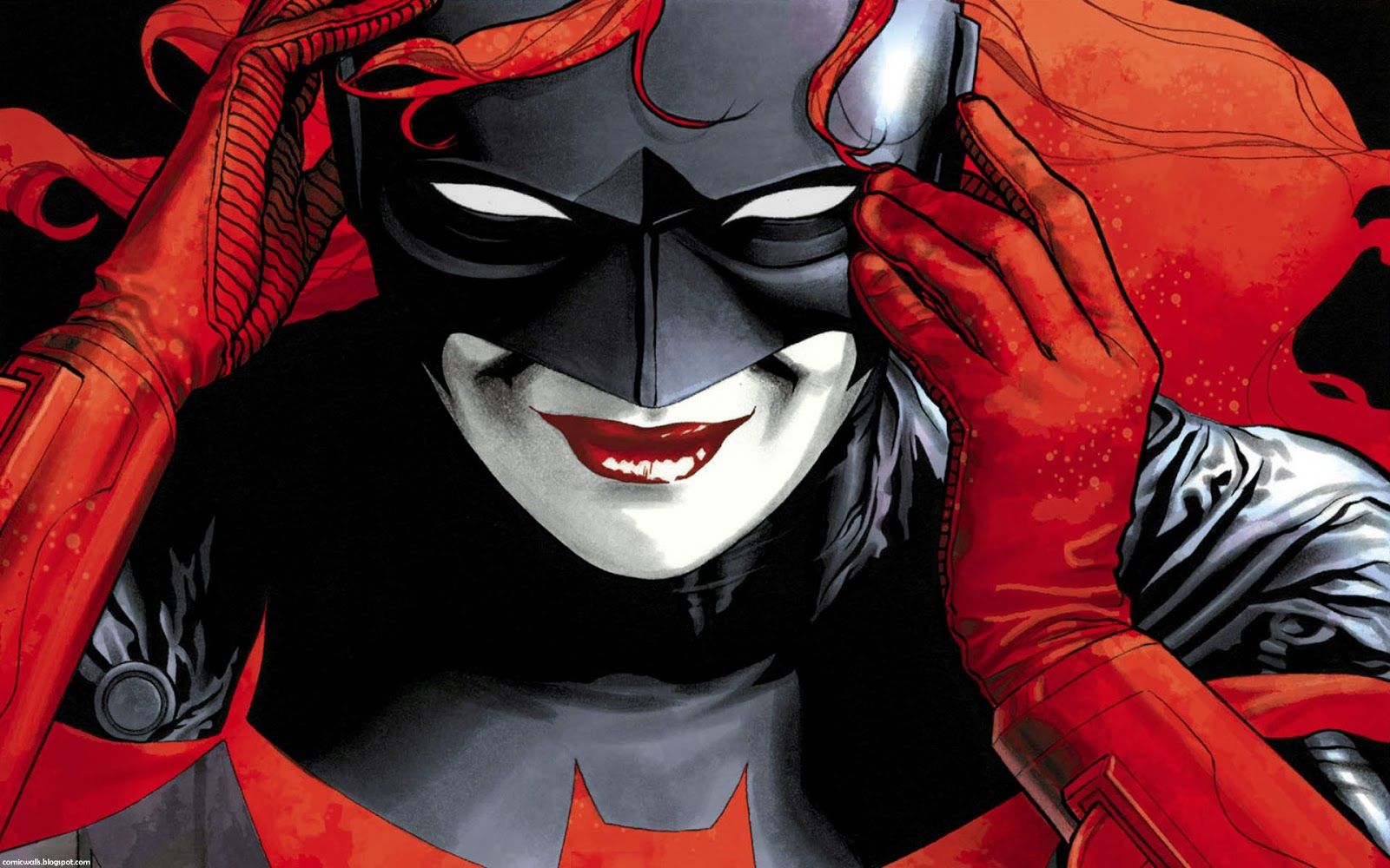 Batwoman Season 1 Wallpapers