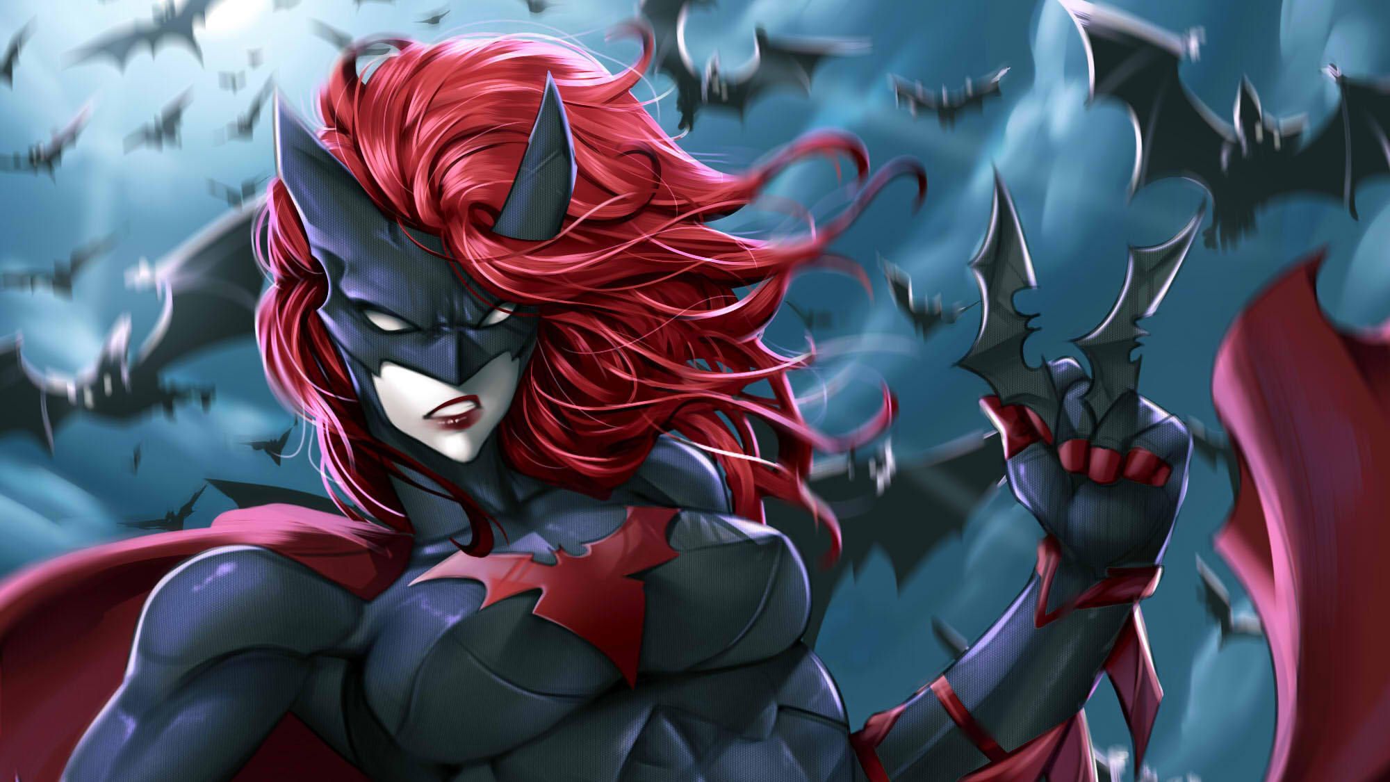 Batwoman Season 1 Wallpapers