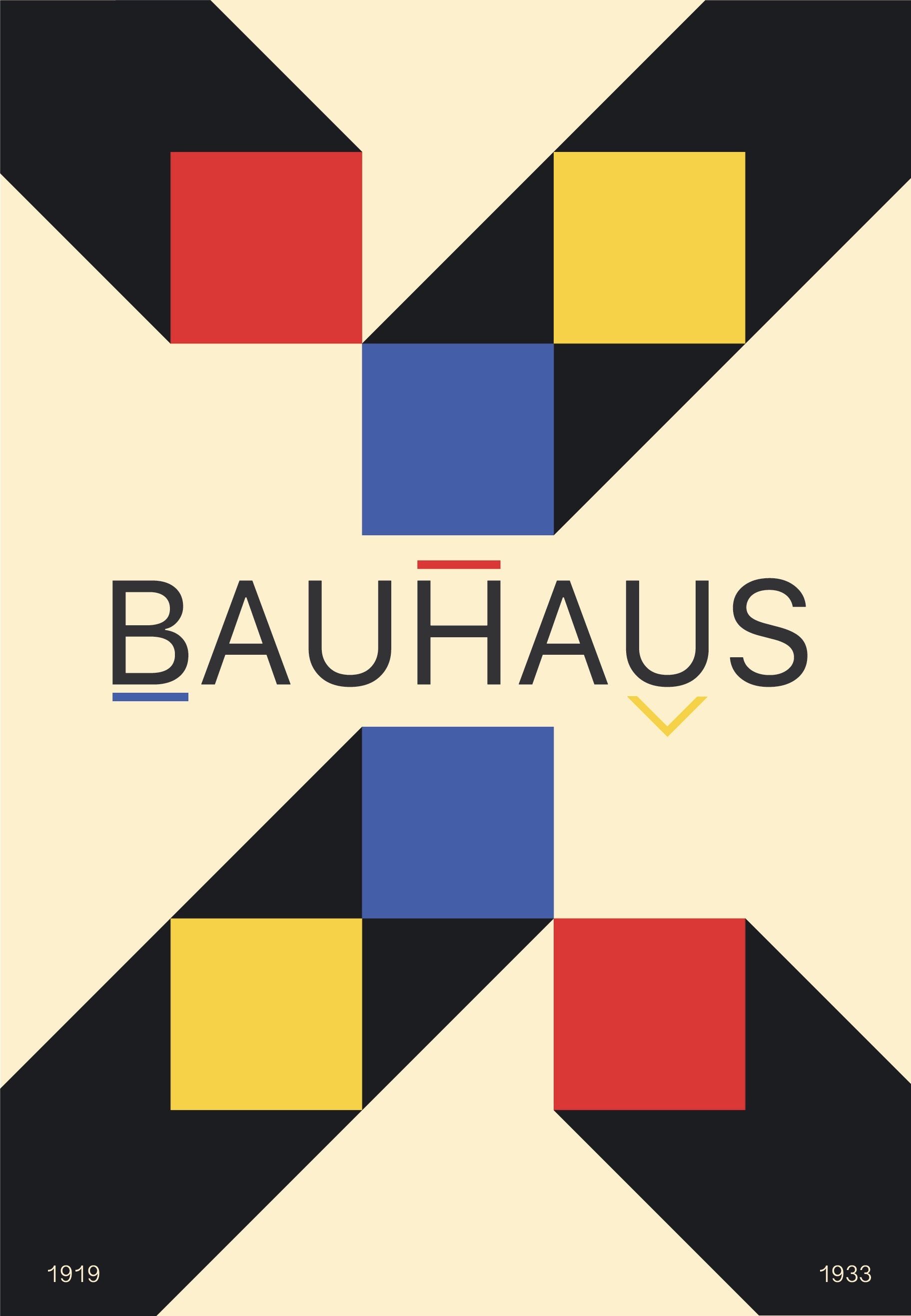 Bauhaus Wallpapers