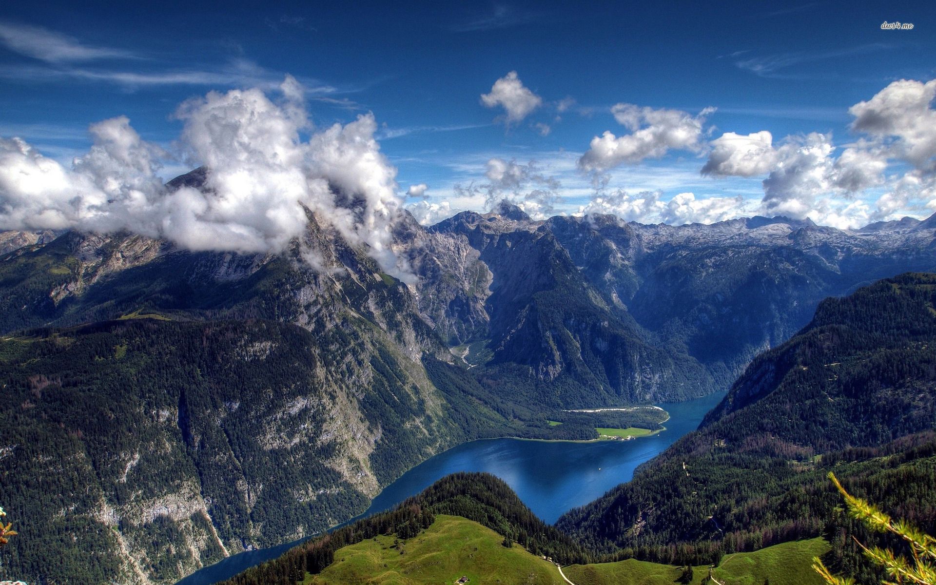 Bavarian Forest National Park Wallpapers