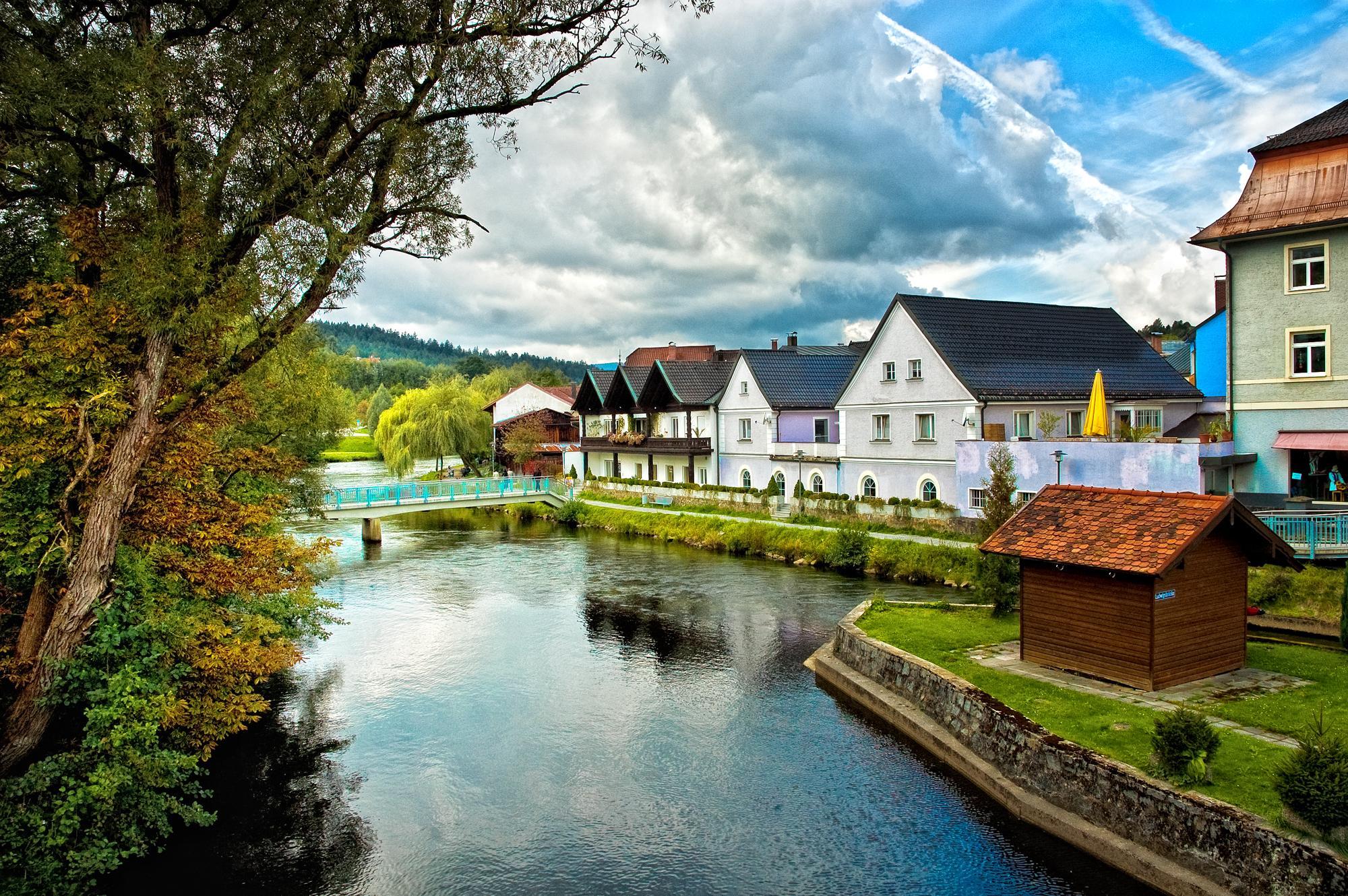 Bavarian Forest National Park Wallpapers