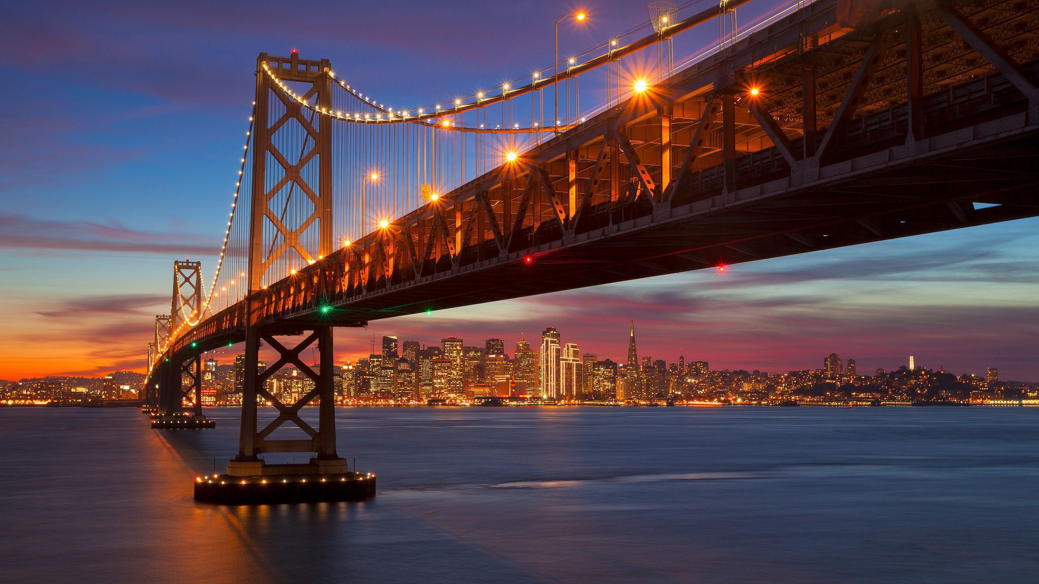 Bay Bridge Wallpapers