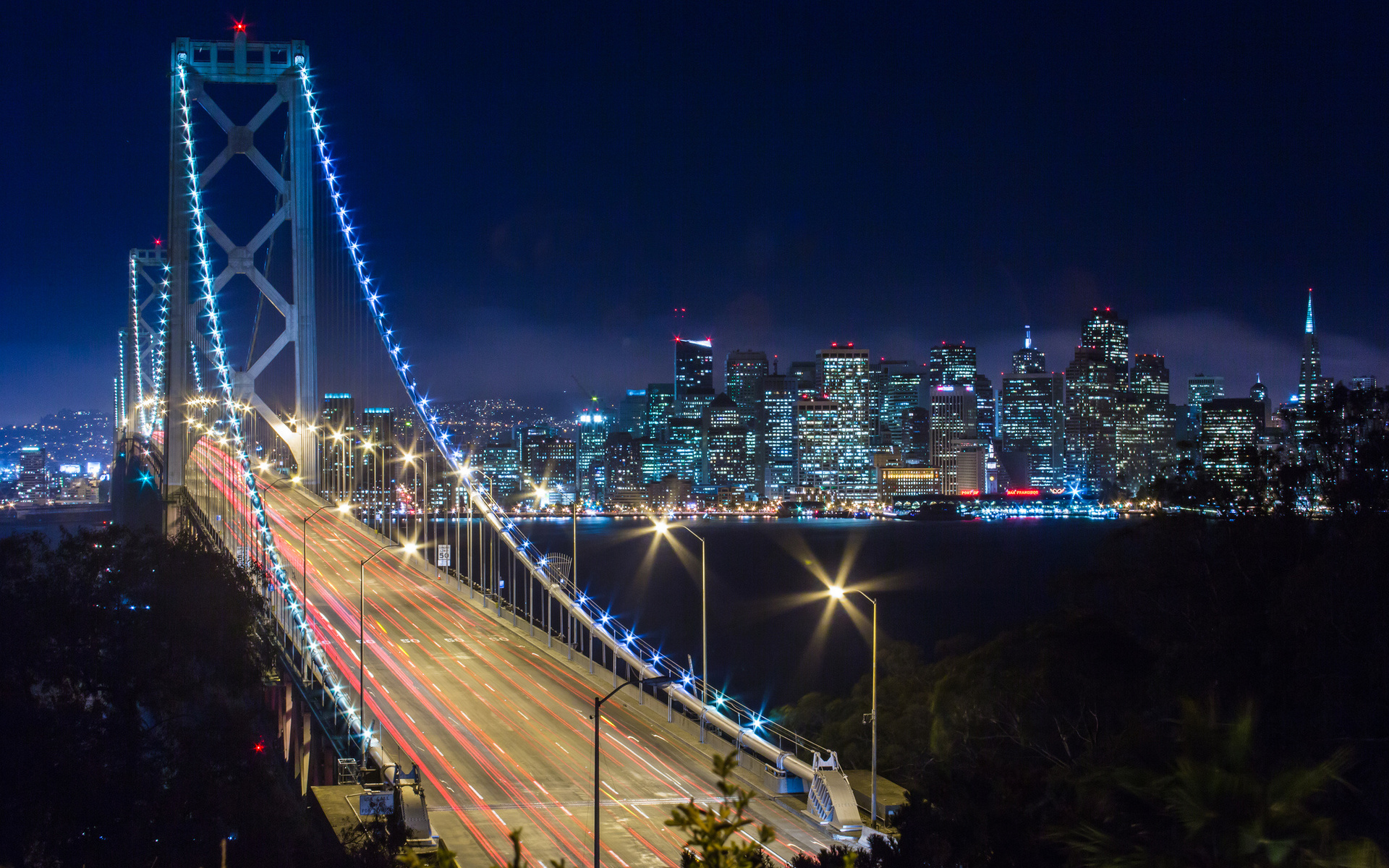 Bay Bridge Wallpapers