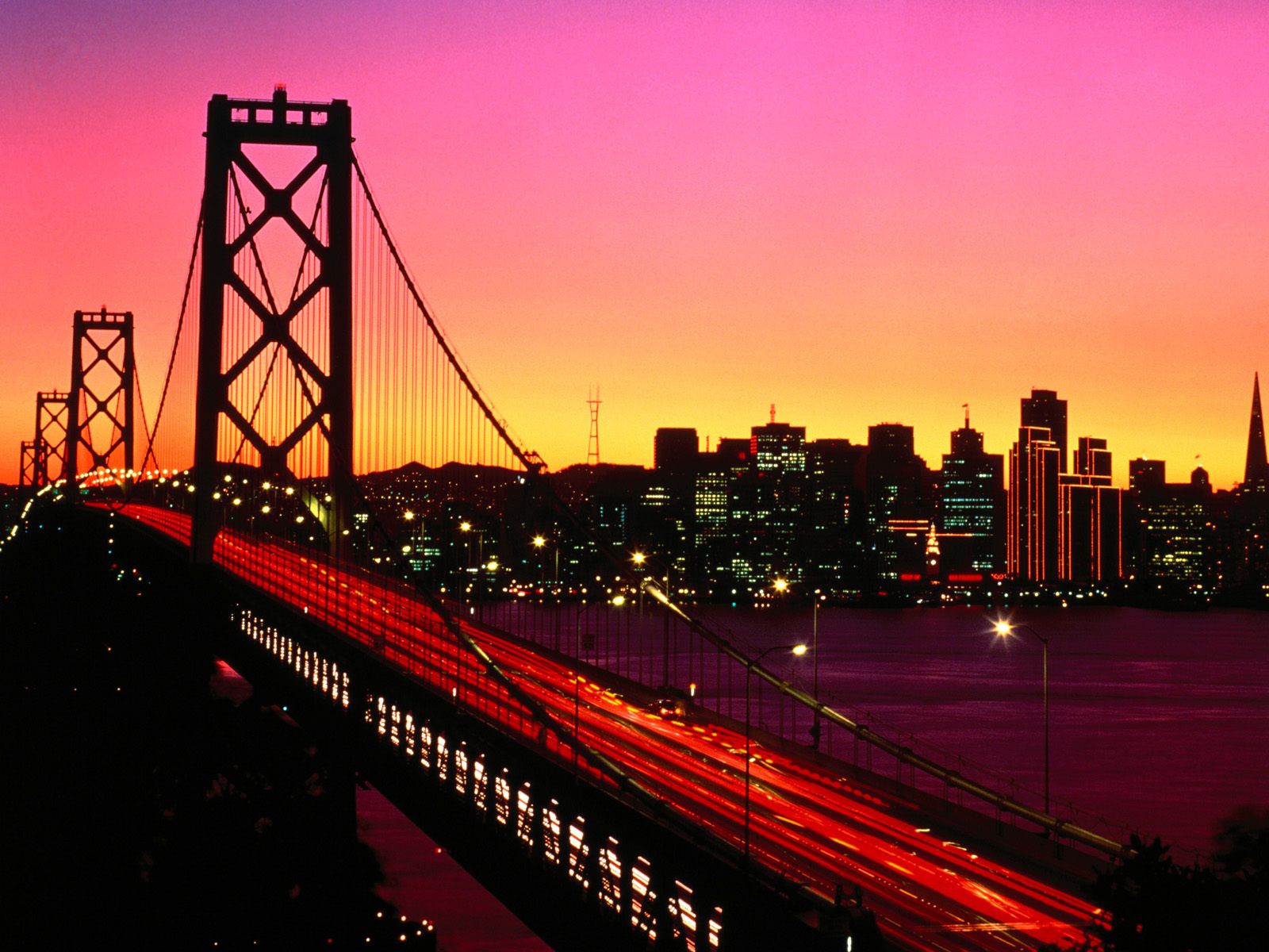 Bay Bridge Wallpapers