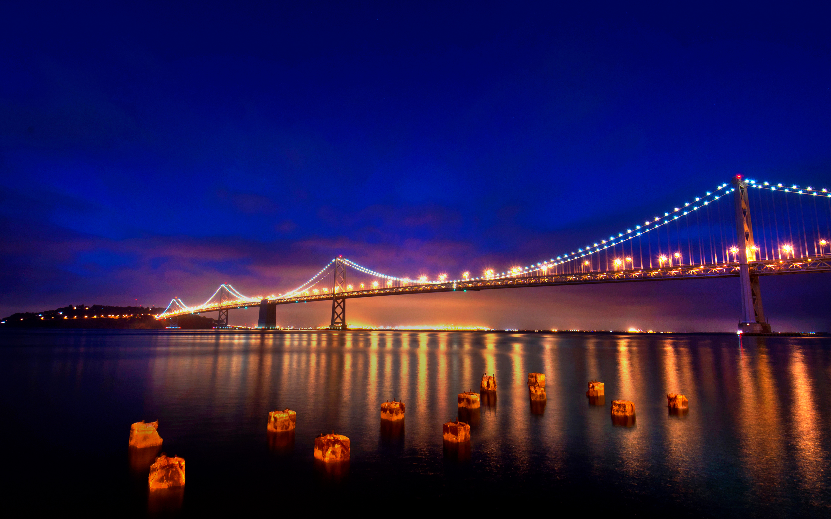 Bay Bridge Wallpapers