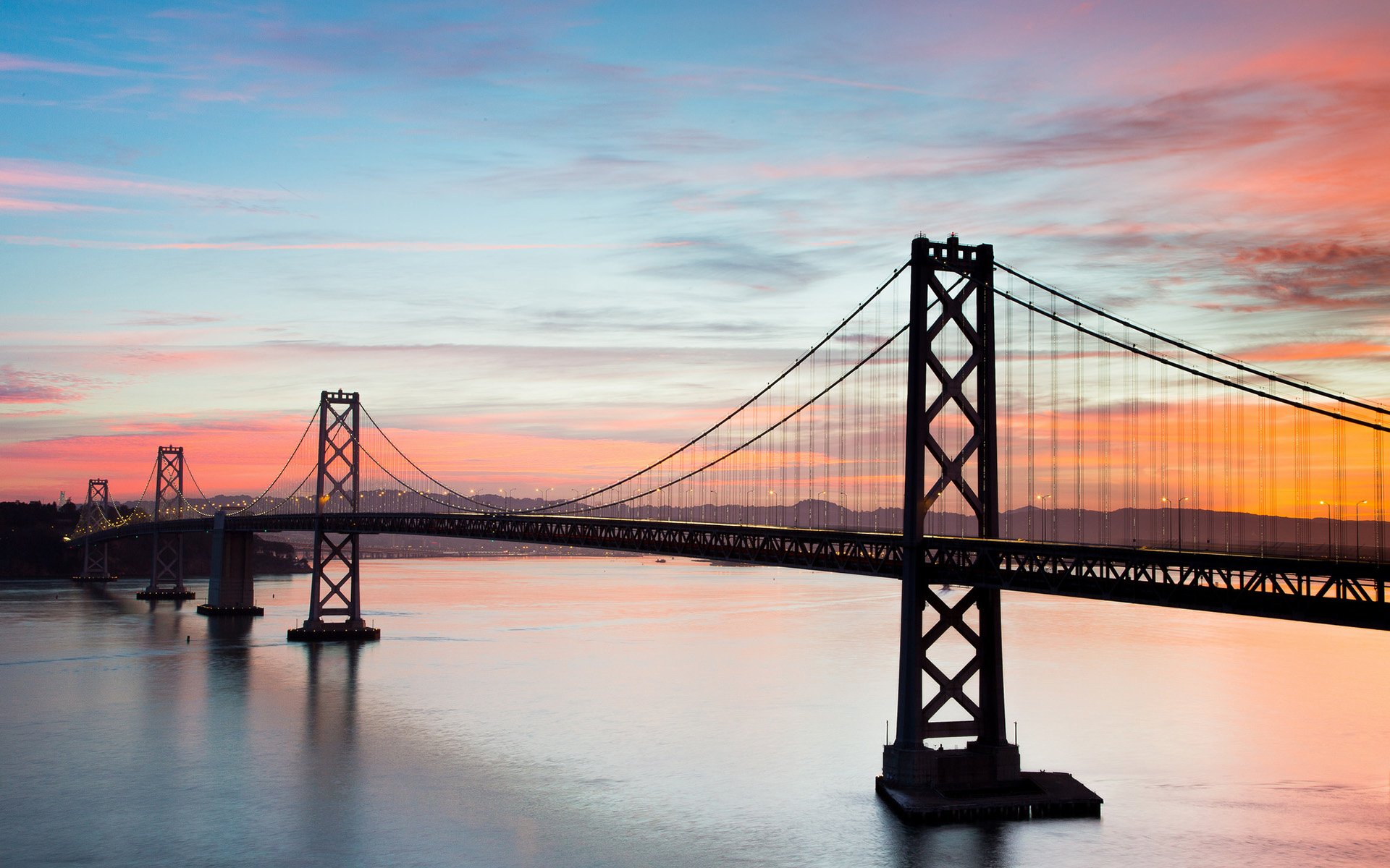 Bay Bridge Wallpapers