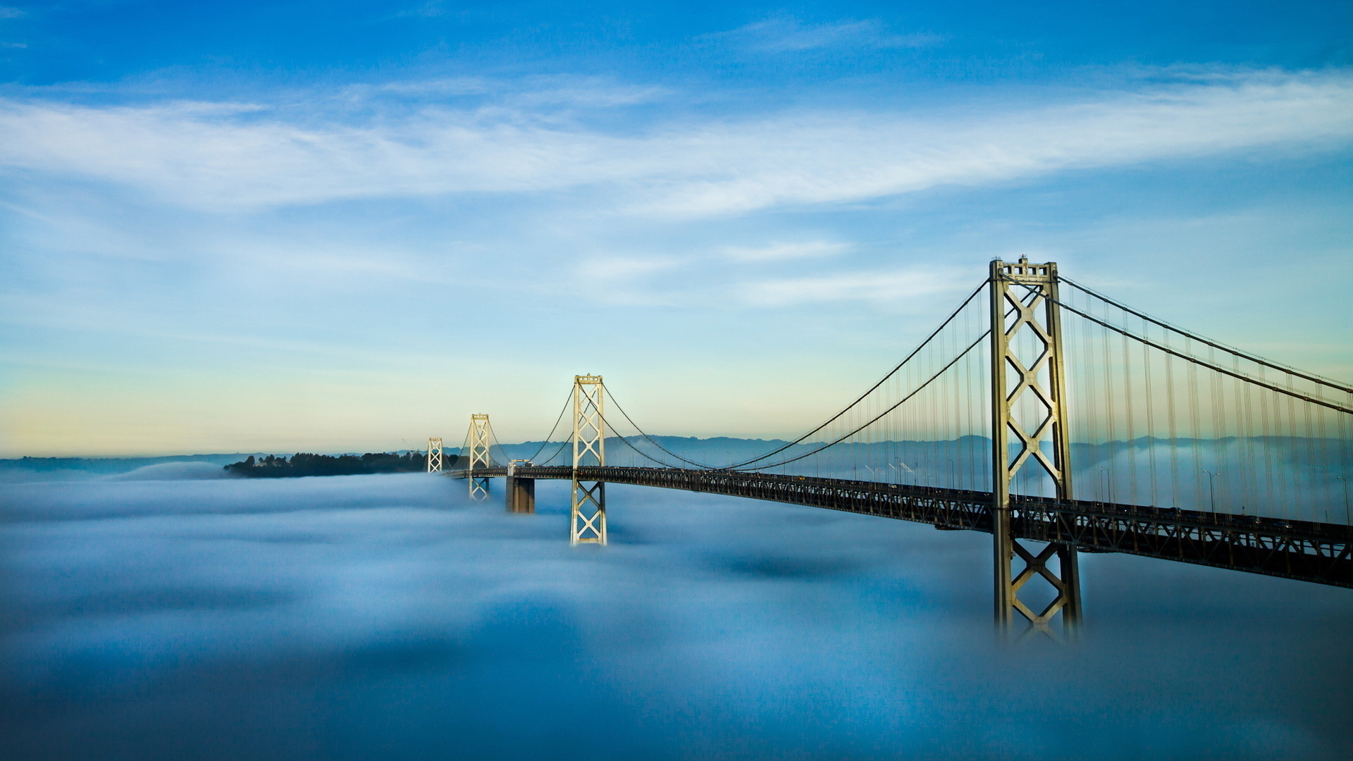 Bay Bridge Wallpapers