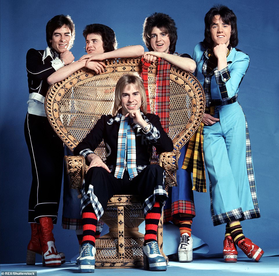 Bay City Rollers Wallpapers