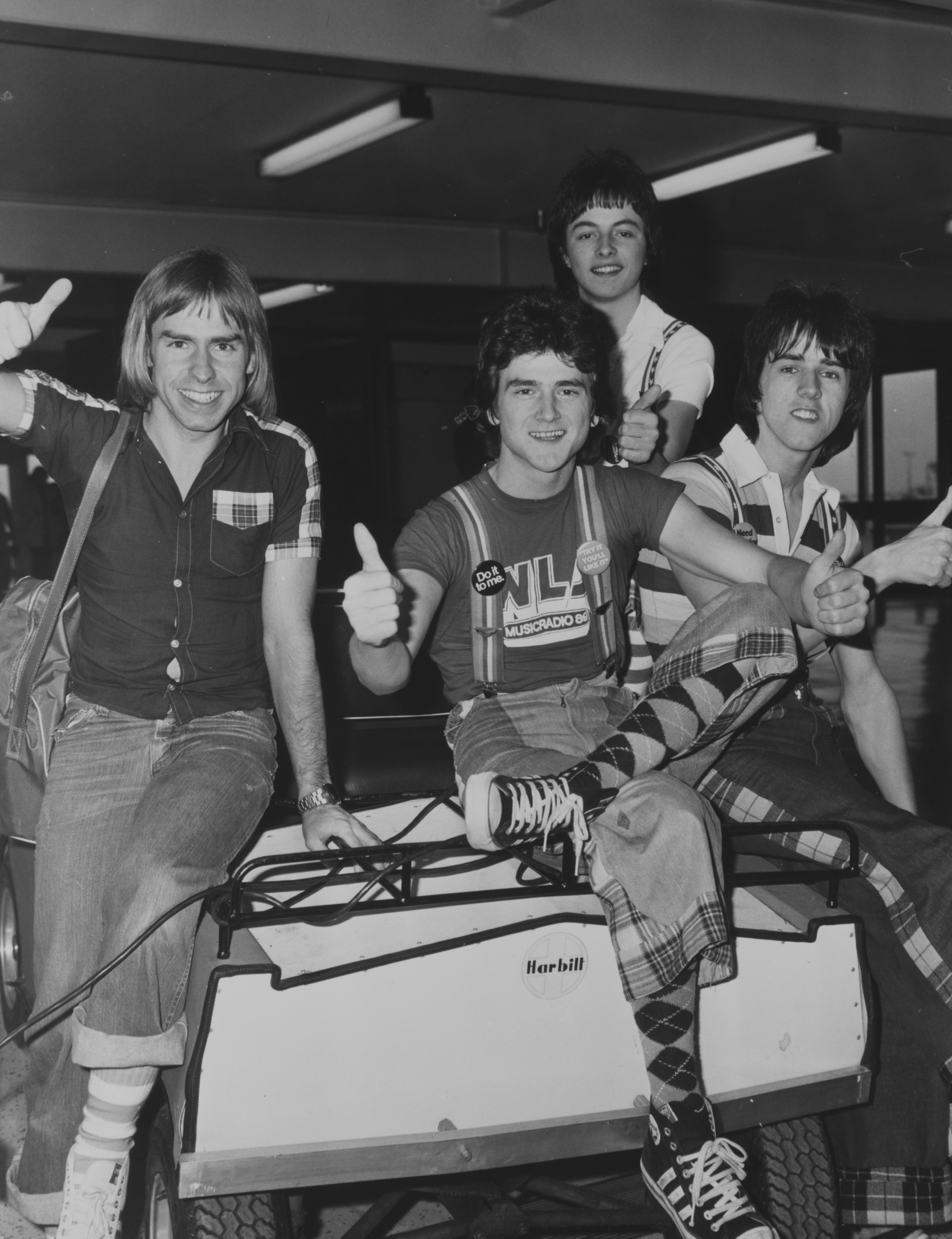 Bay City Rollers Wallpapers