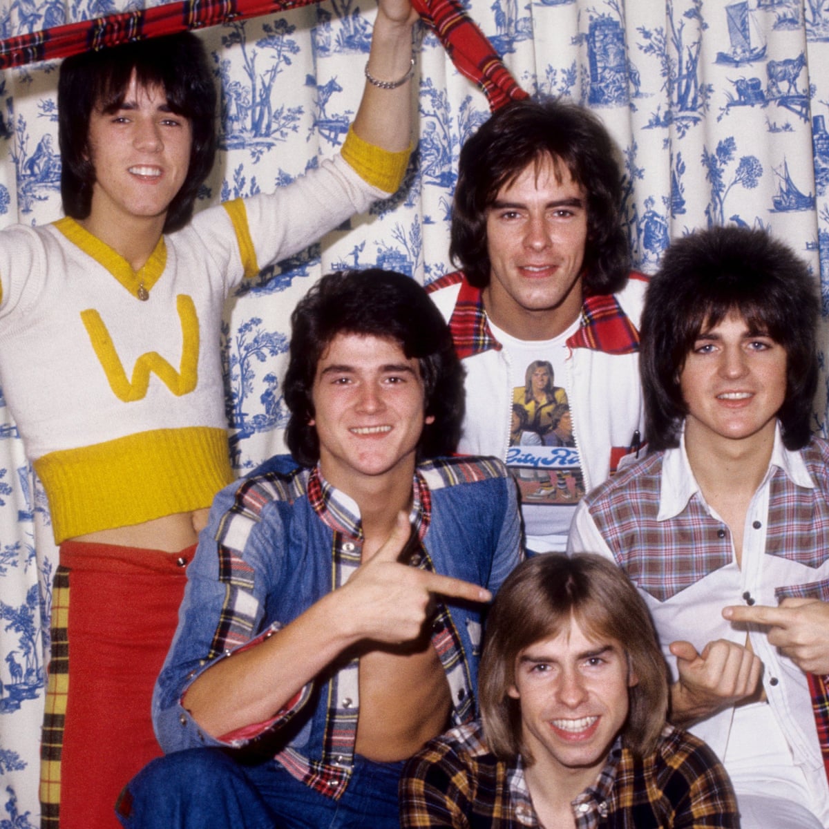 Bay City Rollers Wallpapers