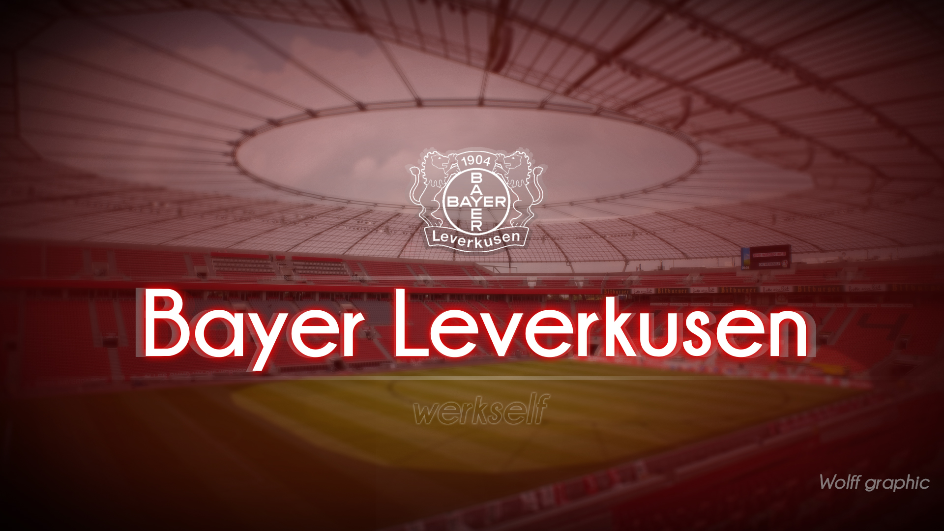 Bayer 04 Leverkusen Wallpapers