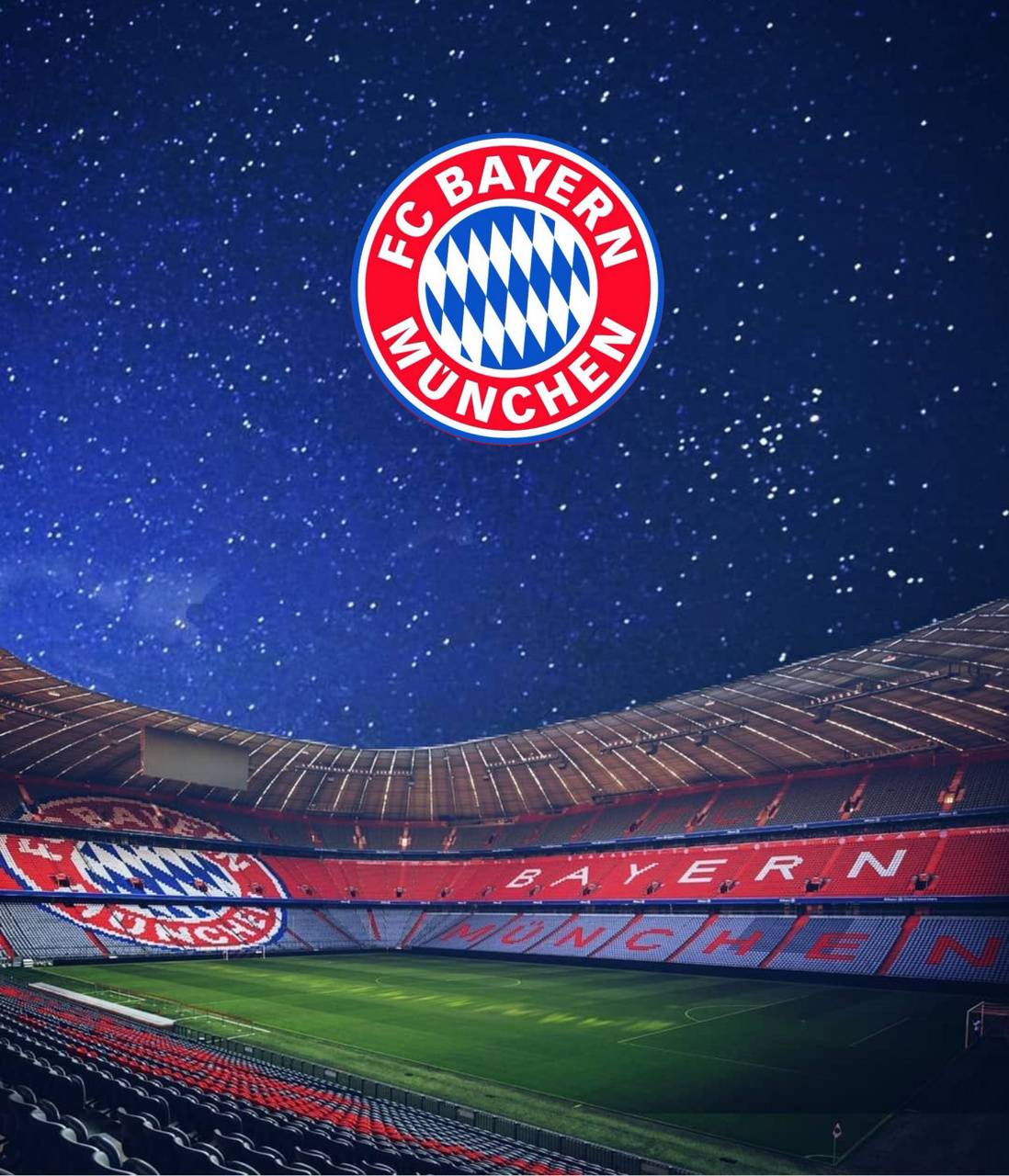 Bayern Munich 4K Wallpapers