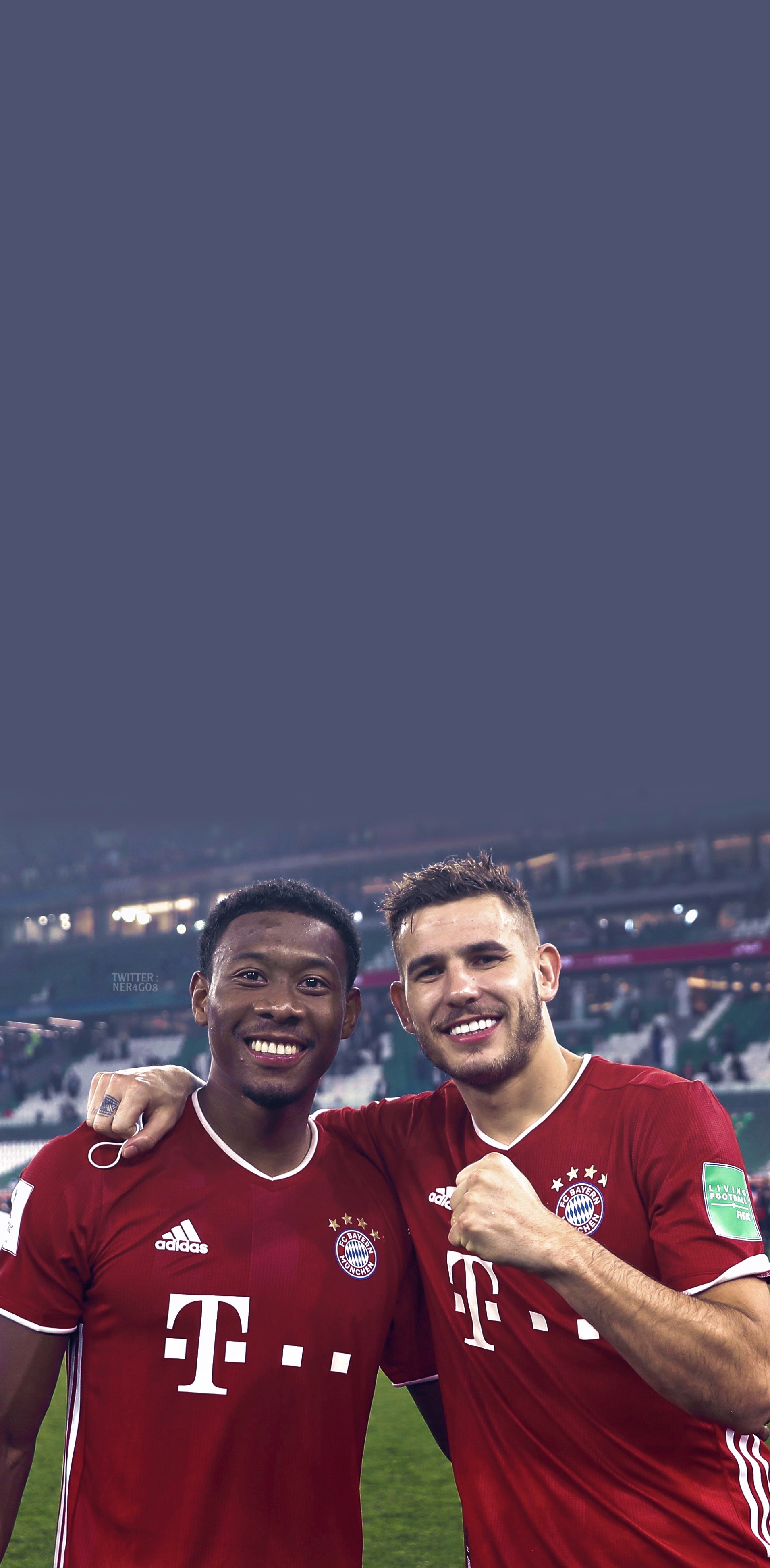 Bayern Munich 4K Wallpapers