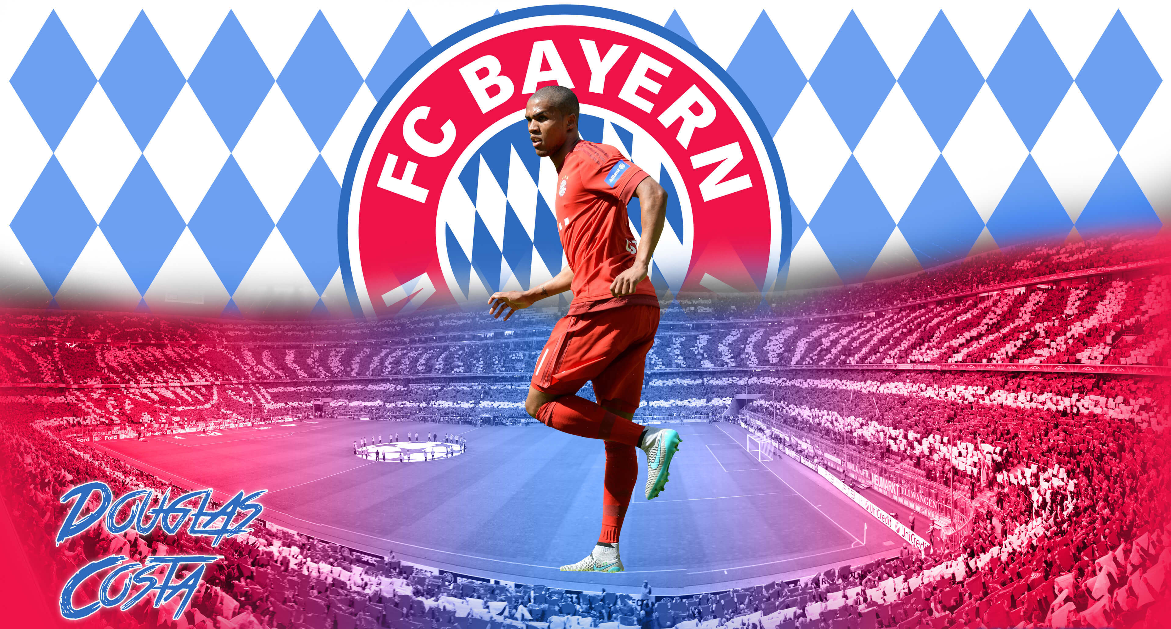 Bayern Munich 4K Wallpapers