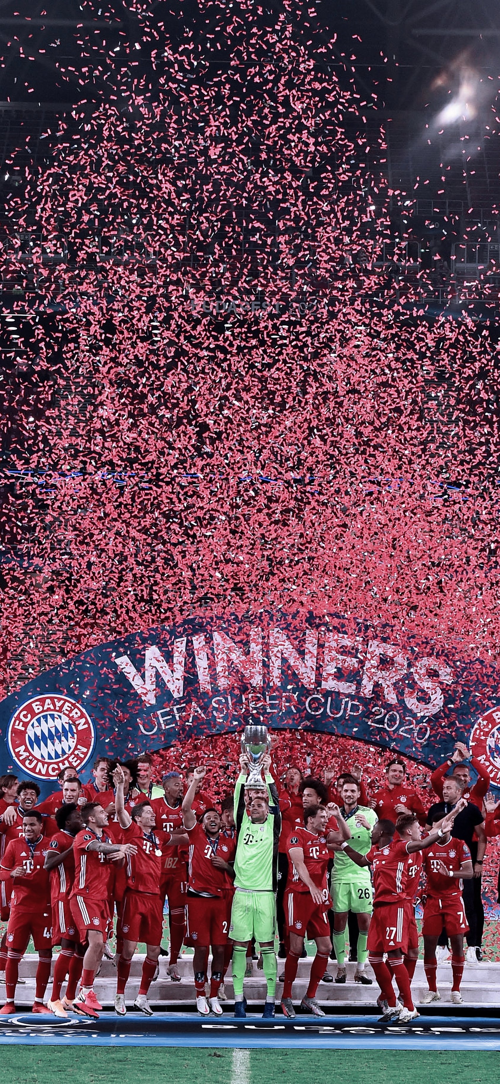 Bayern Munich 4K Wallpapers