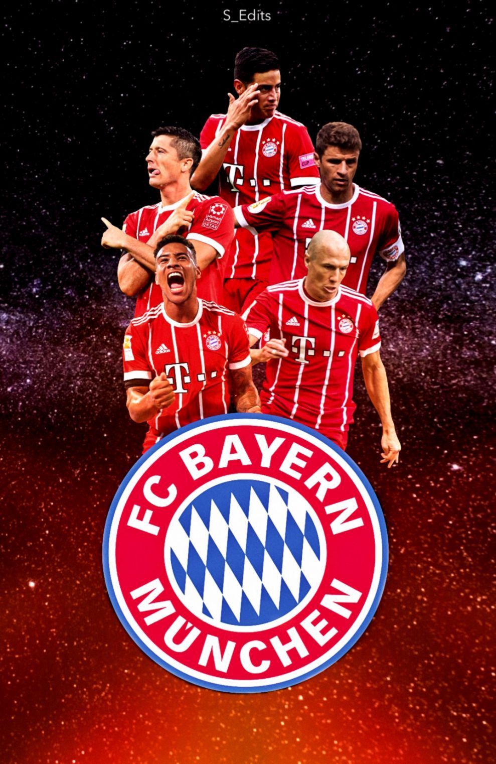 Bayern Munich 4K Wallpapers