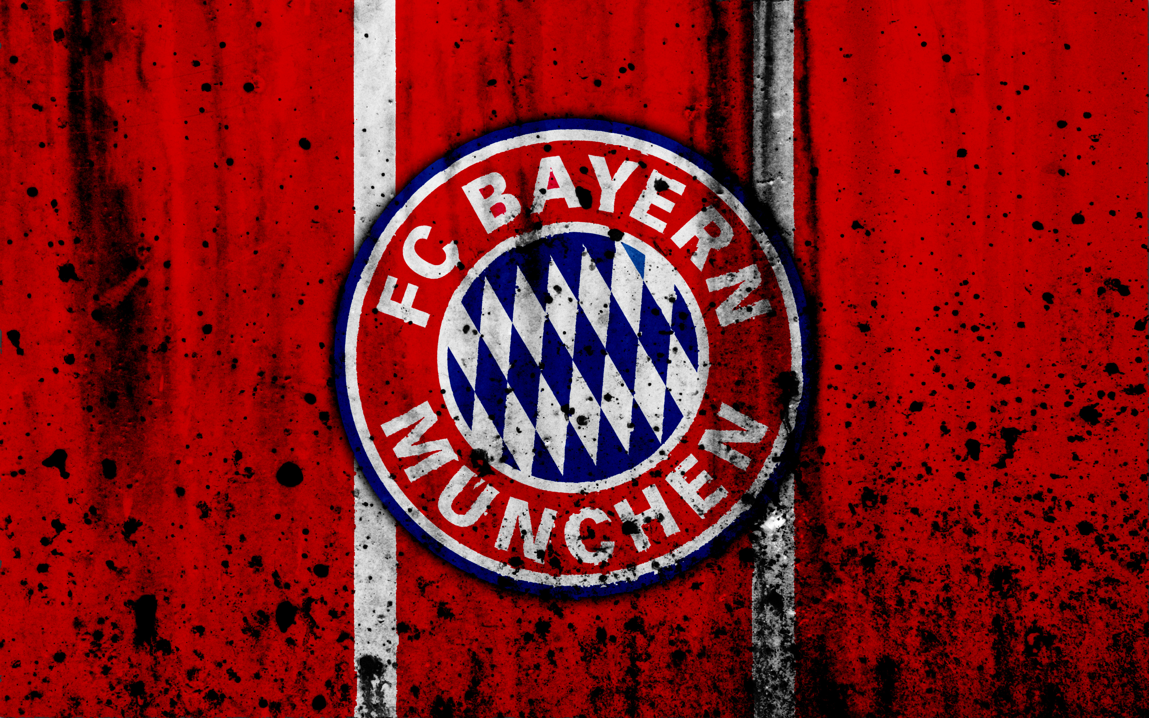 Bayern Munich 4K Wallpapers