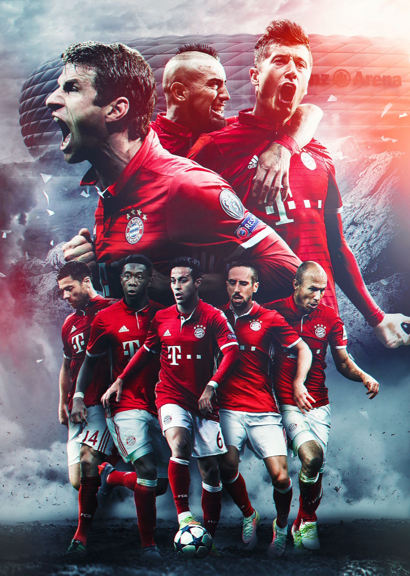 Bayern Wallpapers