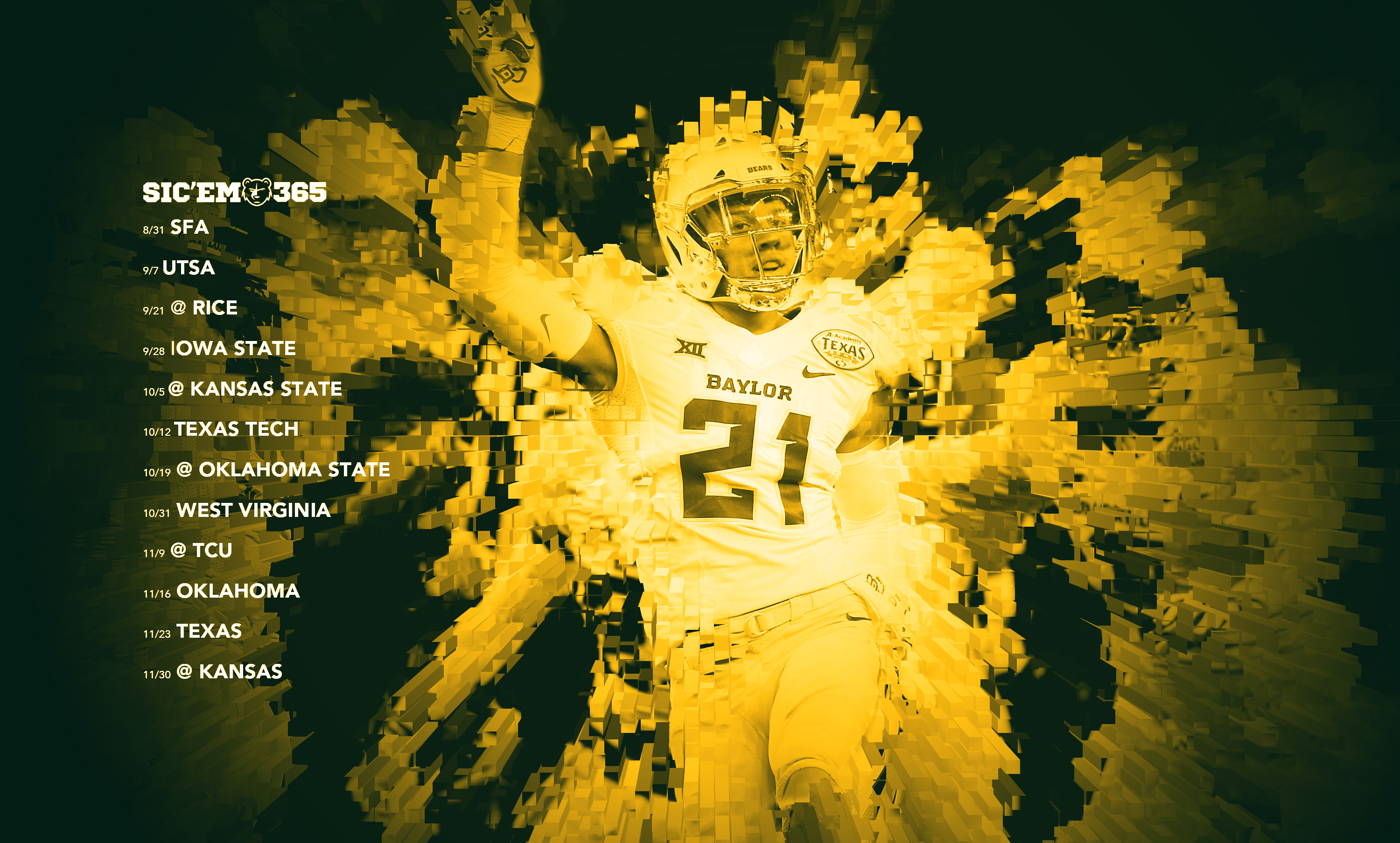 Baylor Backgrounds