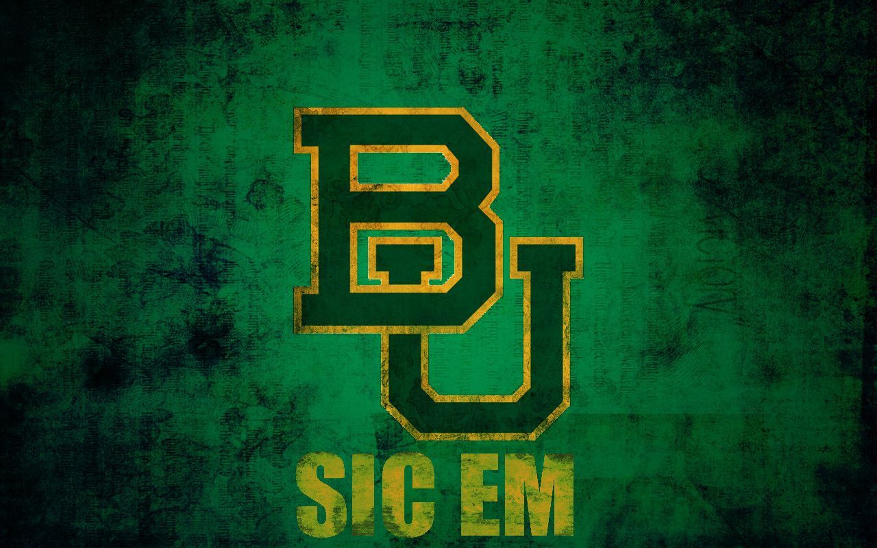 Baylor Football Wallpapers