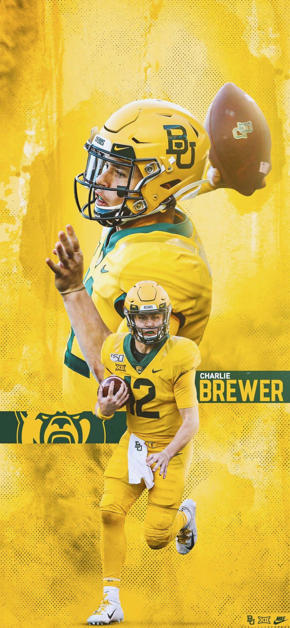 Baylor Football Wallpapers