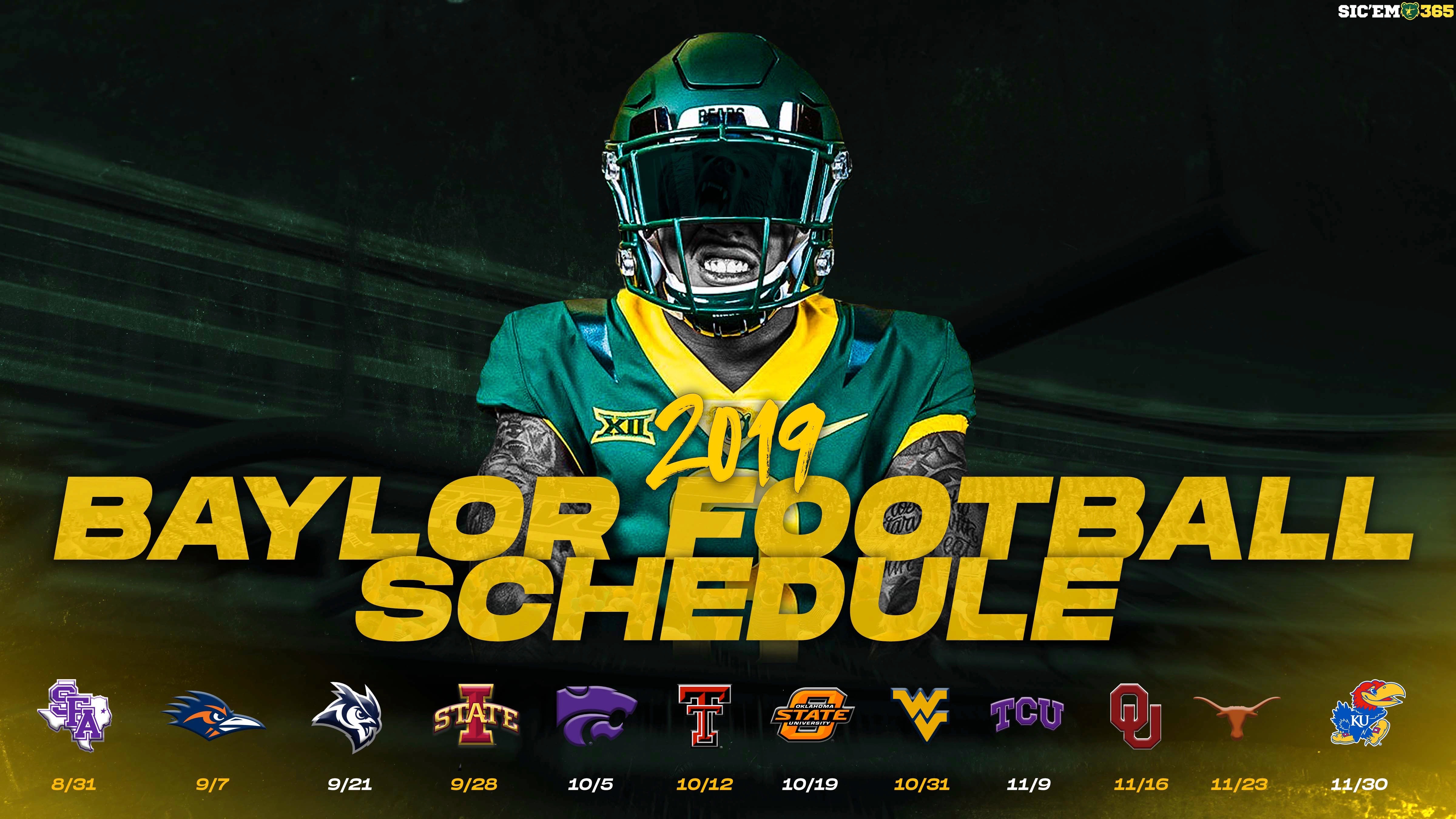 Baylor Football Wallpapers