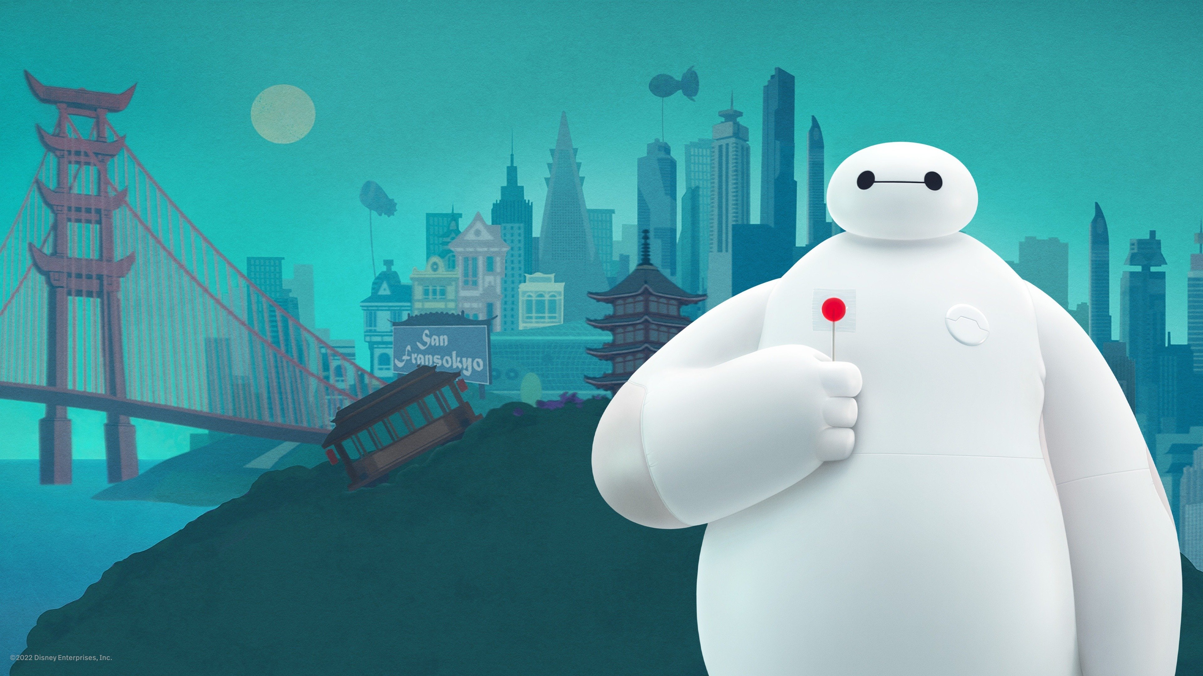 Baymax Wallpapers