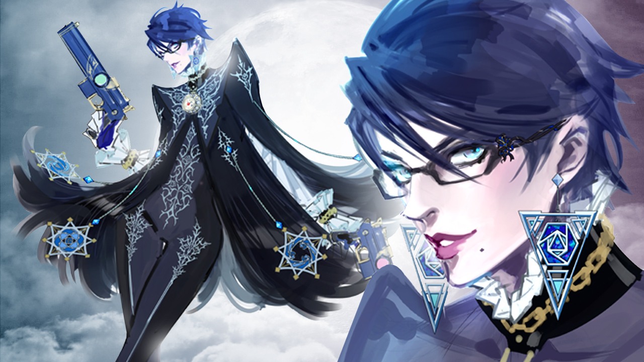 Bayonetta 2 1920X1080 Wallpapers