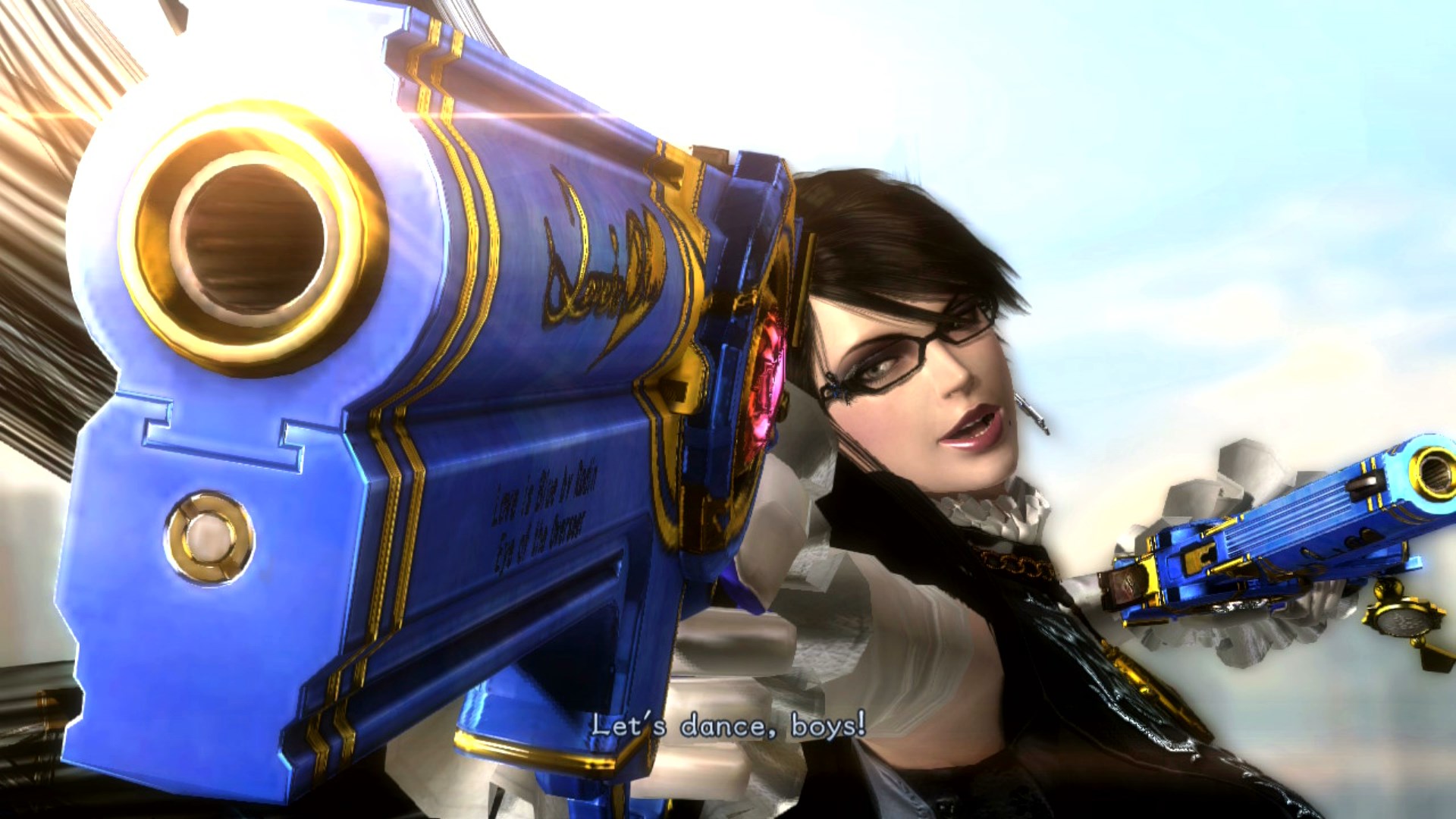 Bayonetta 2 1920X1080 Wallpapers