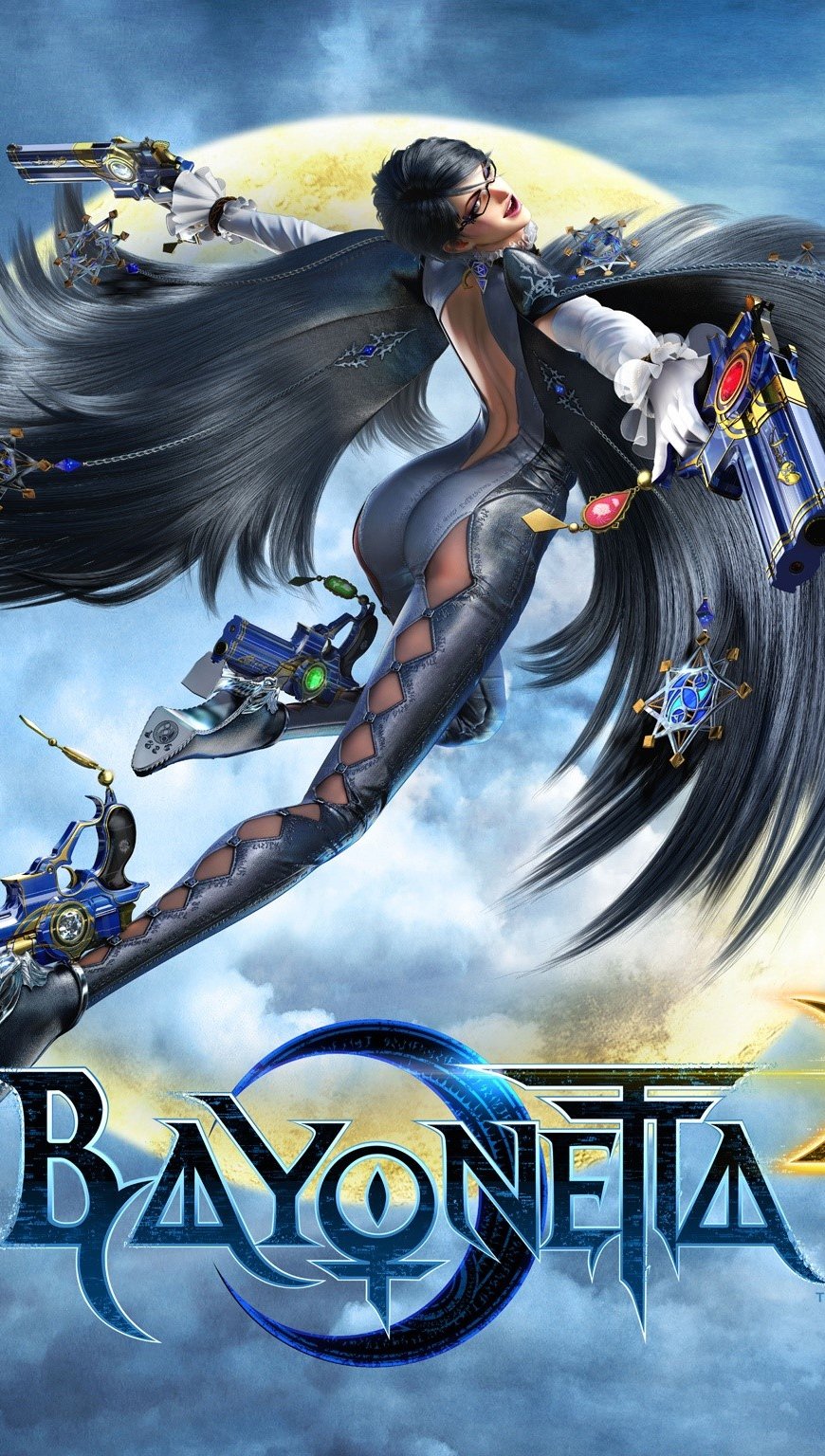 Bayonetta 2 Wallpapers