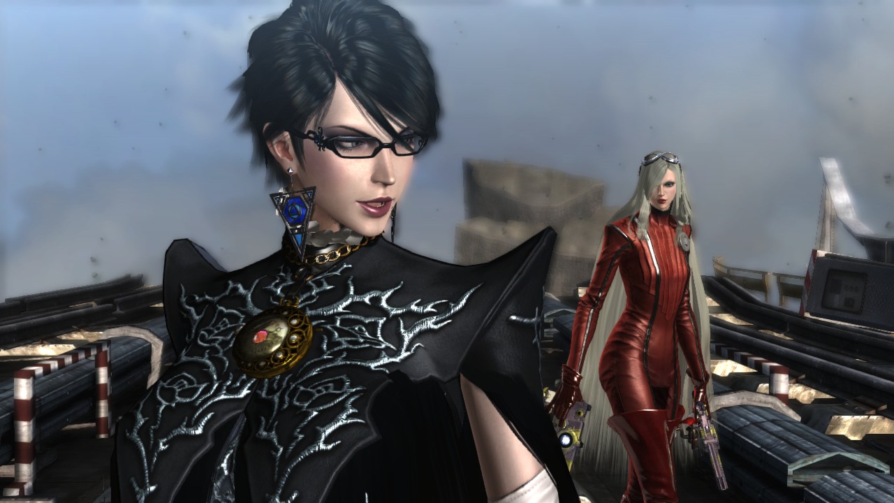 Bayonetta 2 Wallpapers