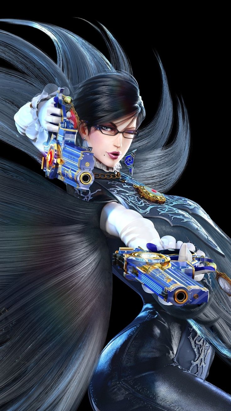 Bayonetta Wallpapers