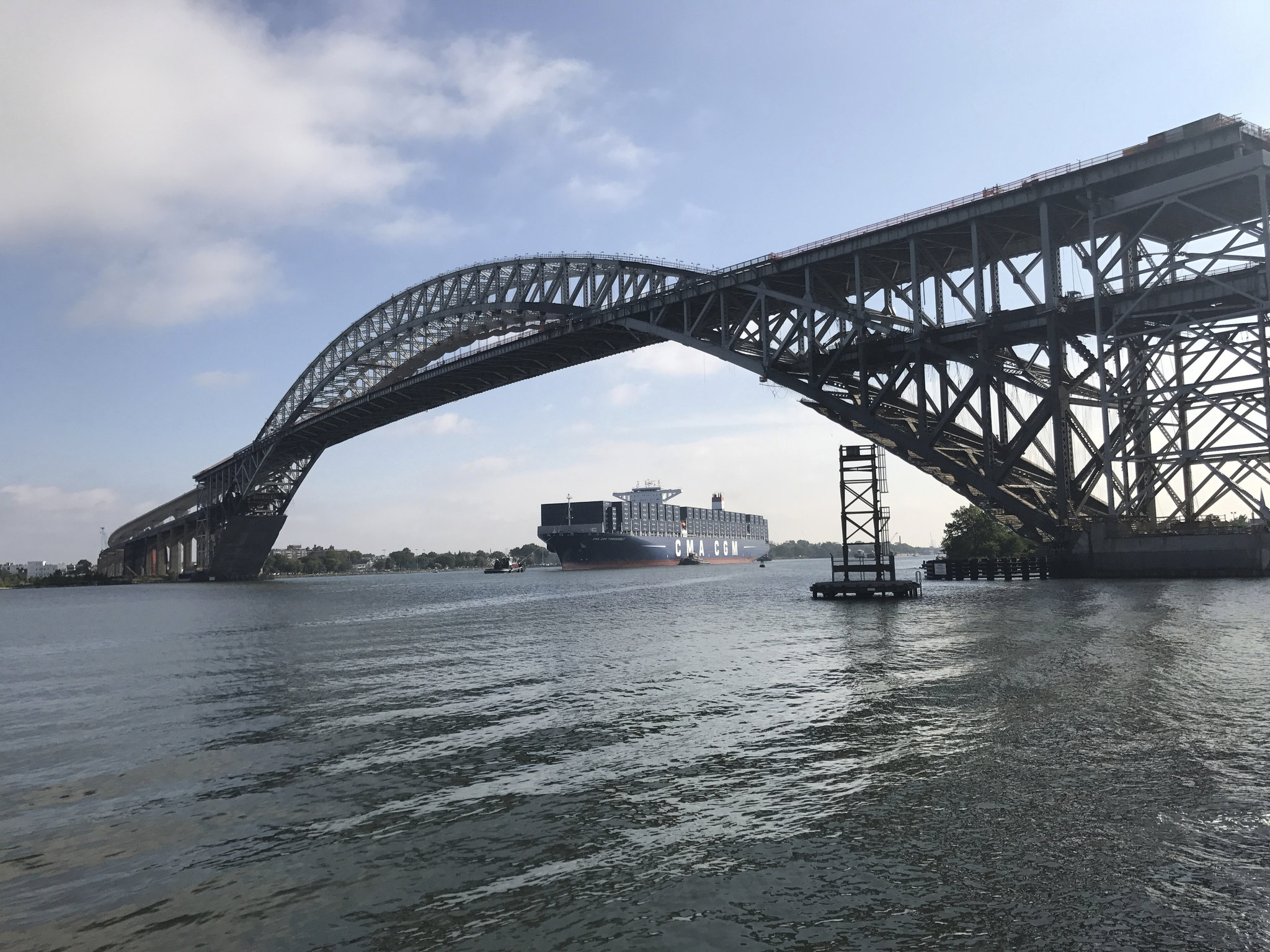 Bayonne Bridge Wallpapers