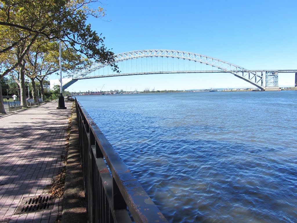 Bayonne Bridge Wallpapers