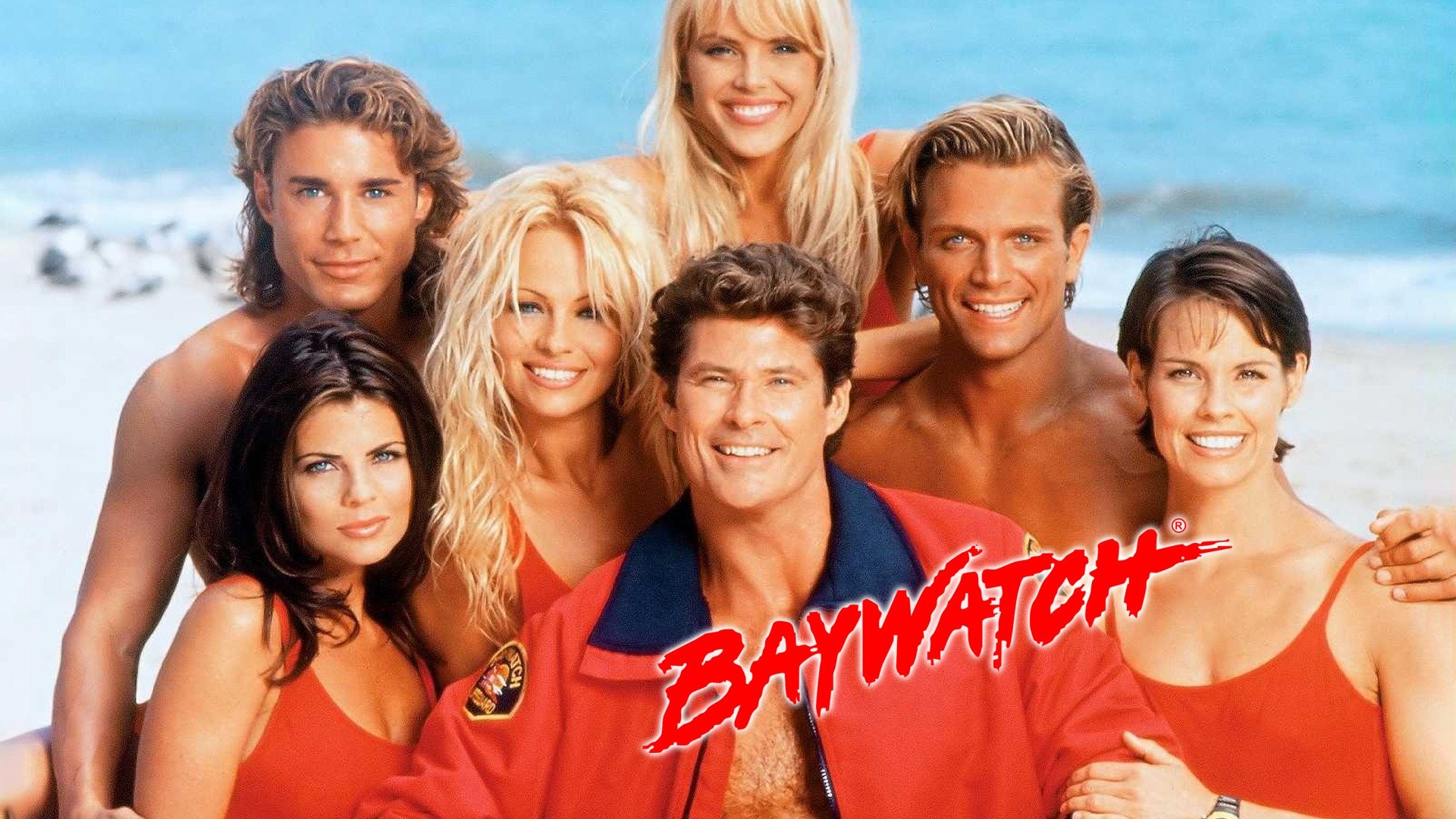 Baywatch 2017 Cast Wallpapers