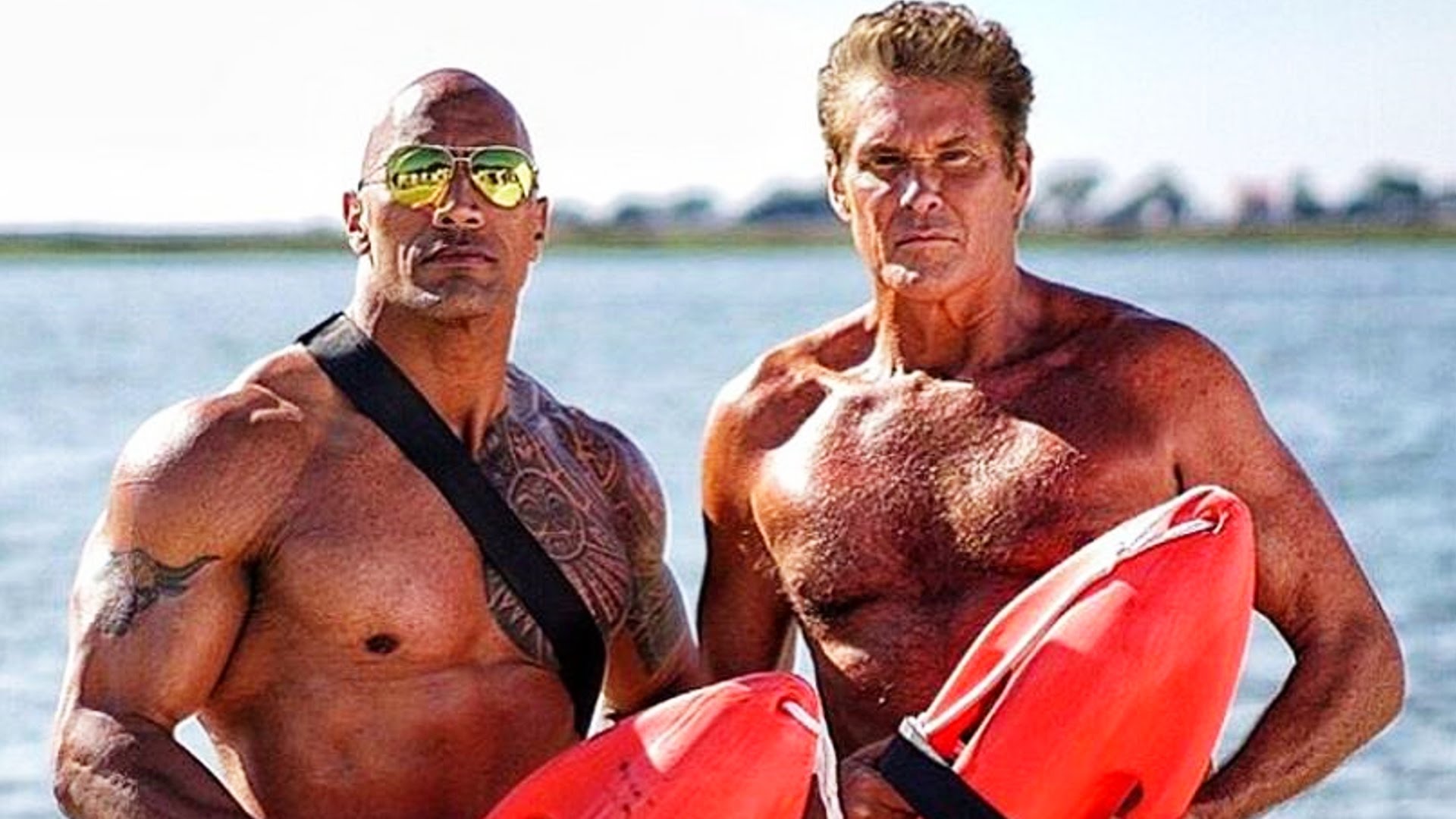 Baywatch 2017 Cast Wallpapers