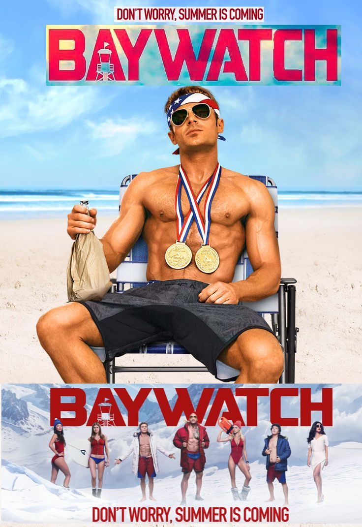 Baywatch 2017 Cast Wallpapers