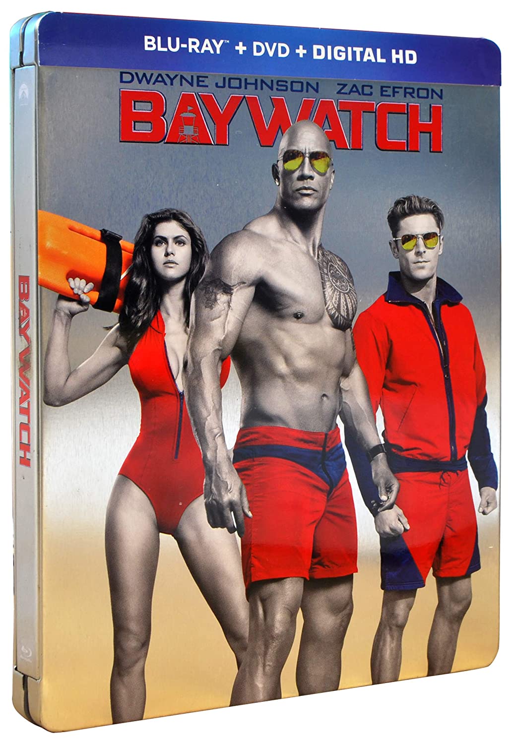 Baywatch 2017 Cast Wallpapers