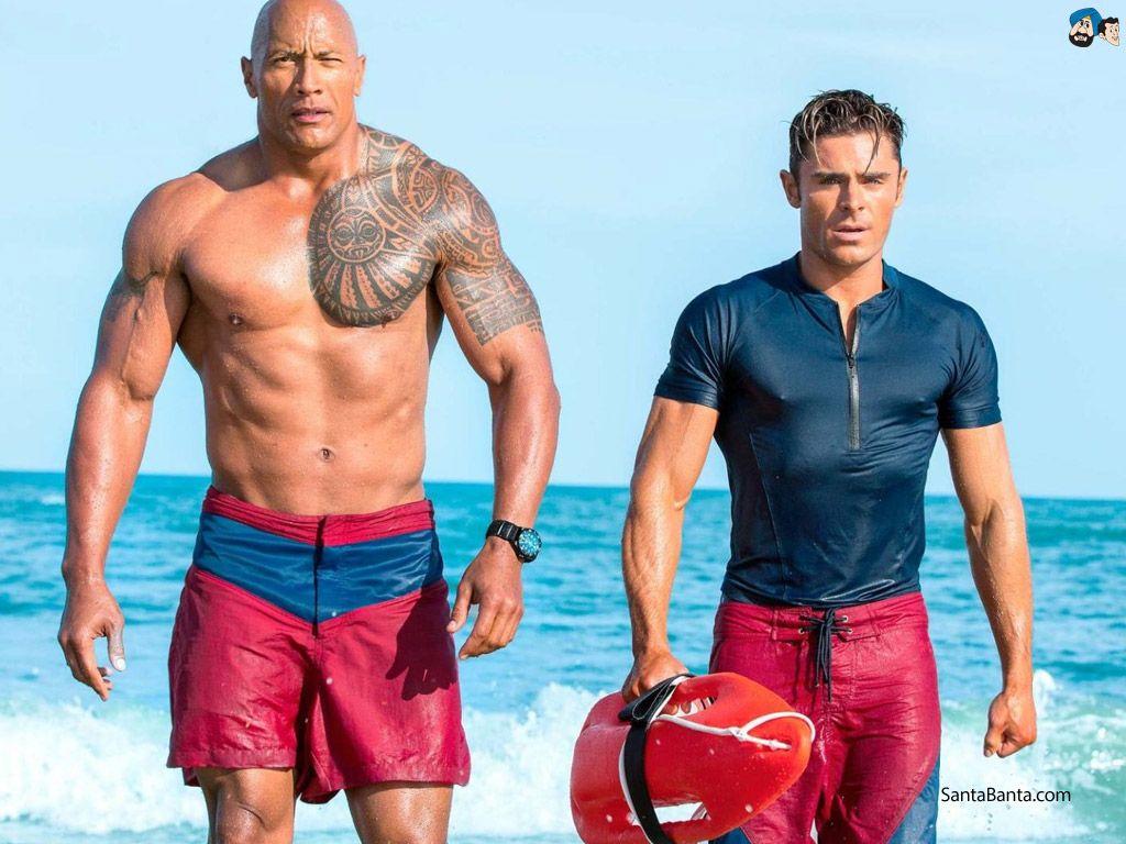 Baywatch 2017 Cast Wallpapers