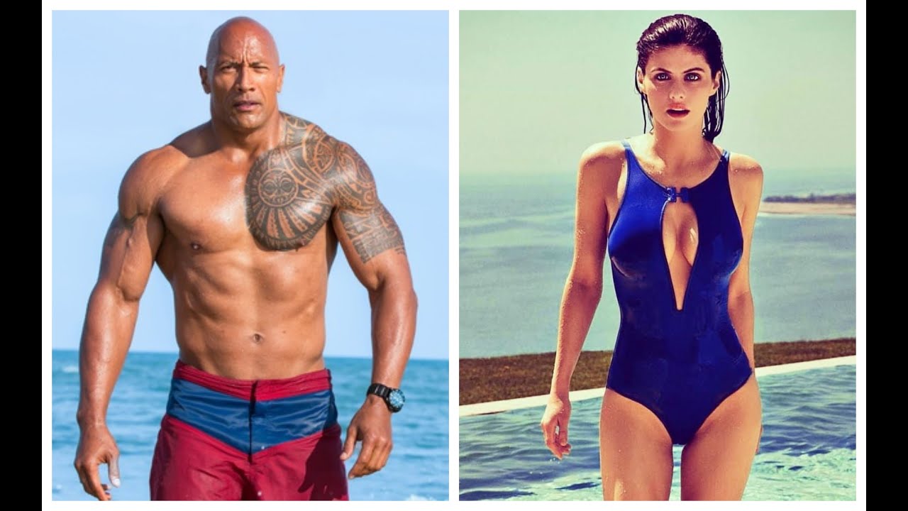 Baywatch 2017 Cast Wallpapers