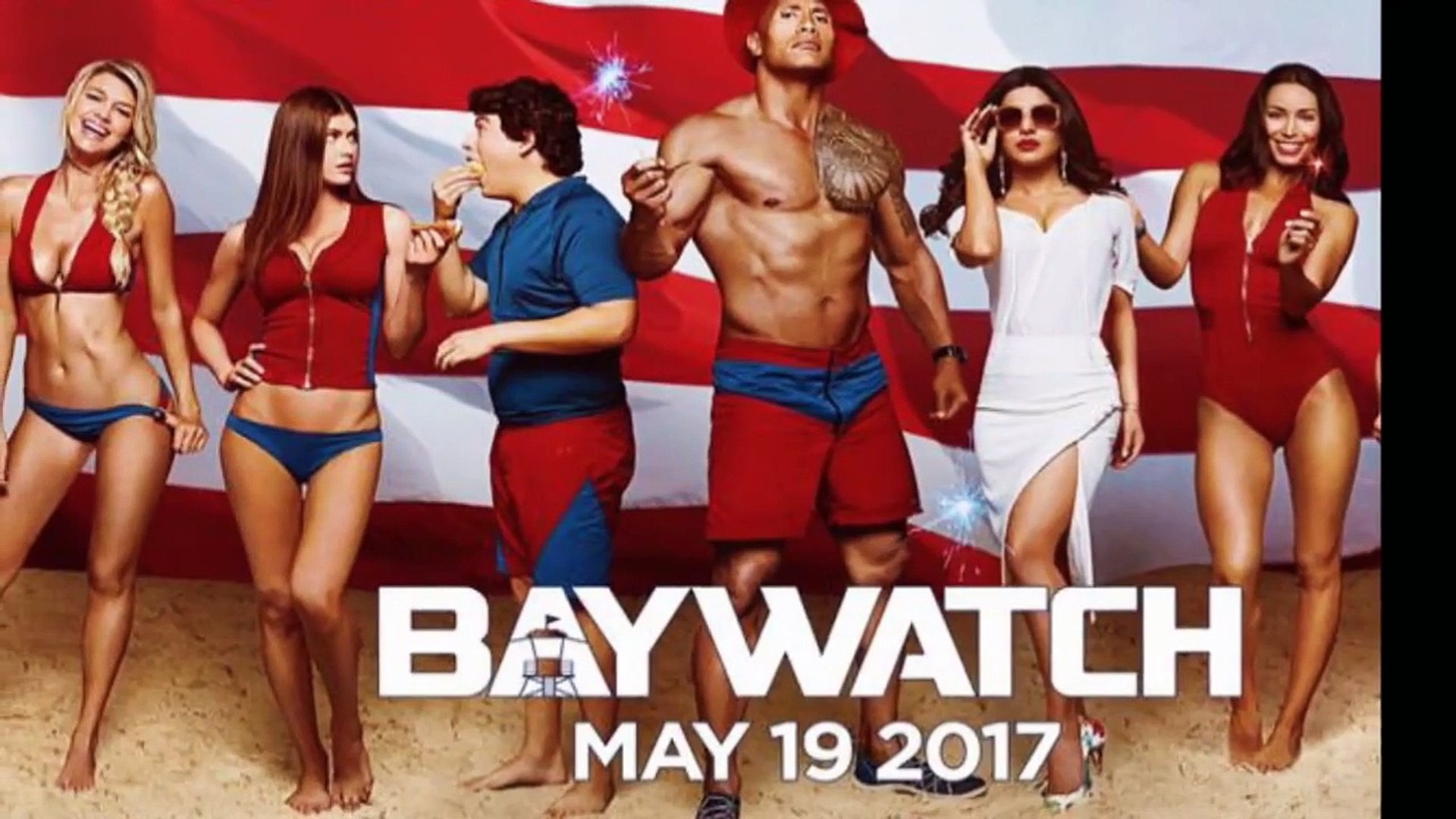 Baywatch 2017 Cast Wallpapers