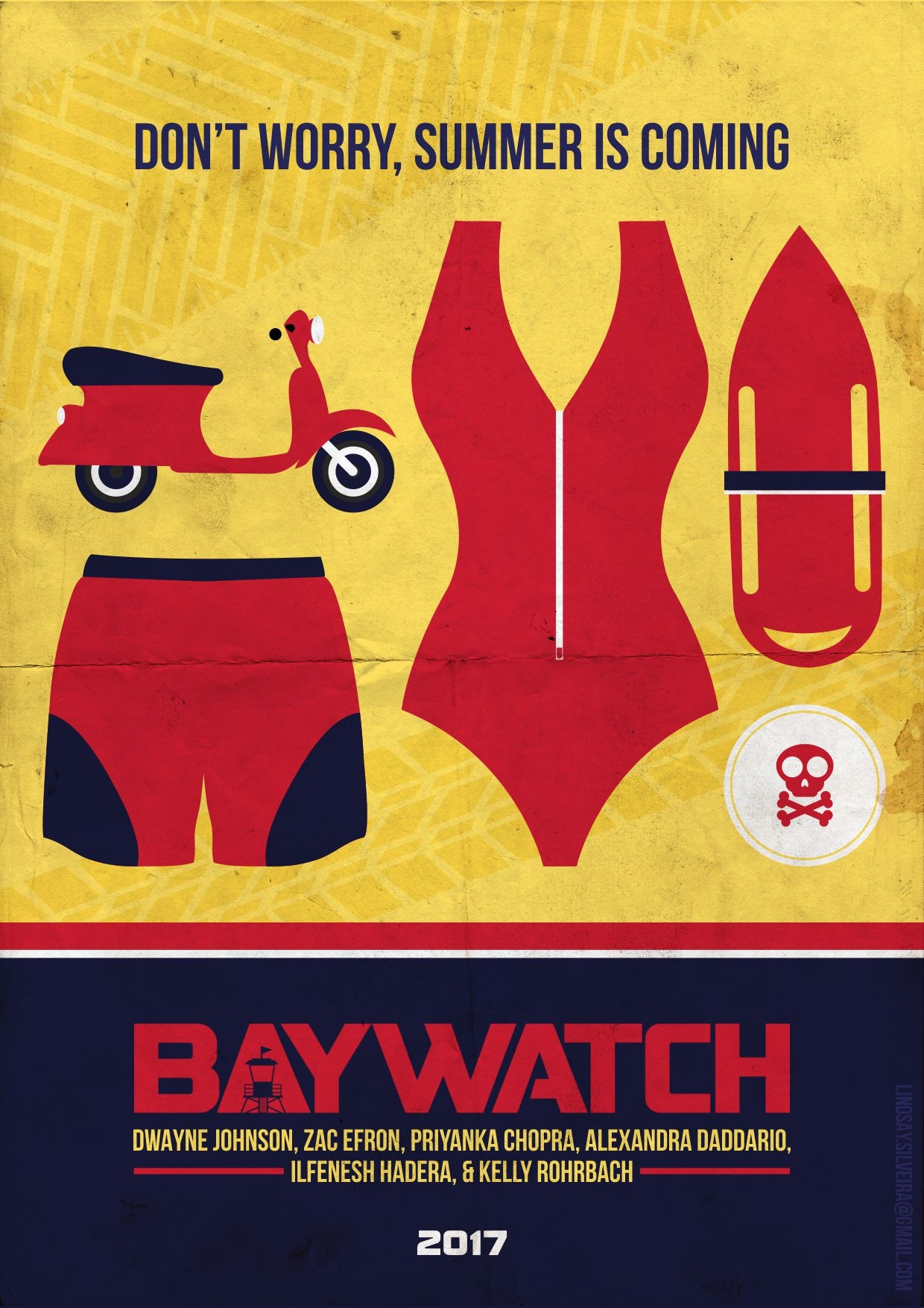 Baywatch 2017 Movie Wallpapers