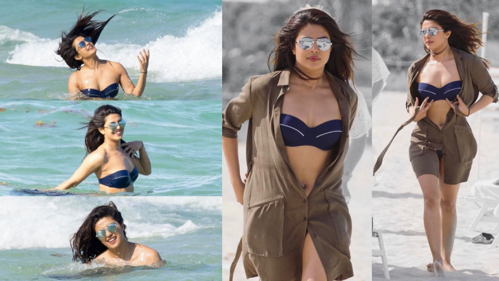 Baywatch Priyanka Chopra Poster Wallpapers