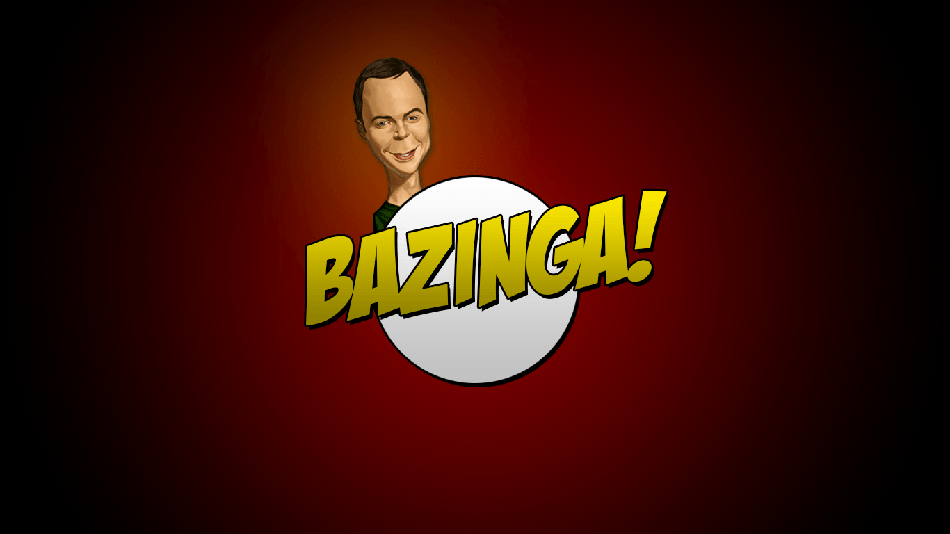 Bazinga Wallpapers