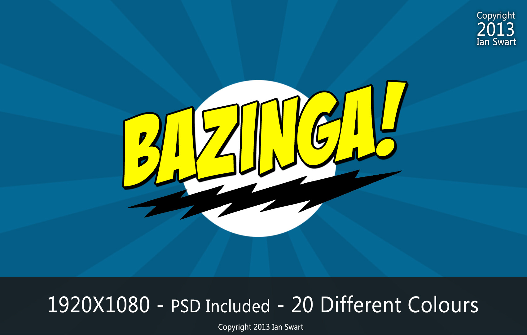 Bazinga Wallpapers