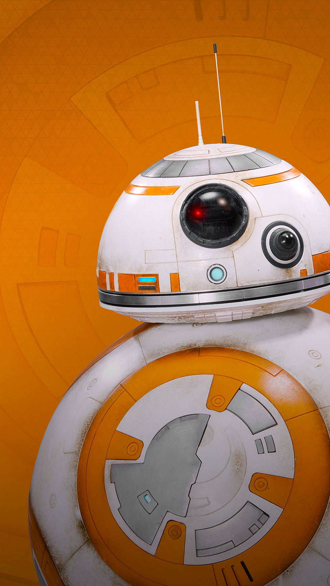 Bb-8 Star Wars Wallpapers