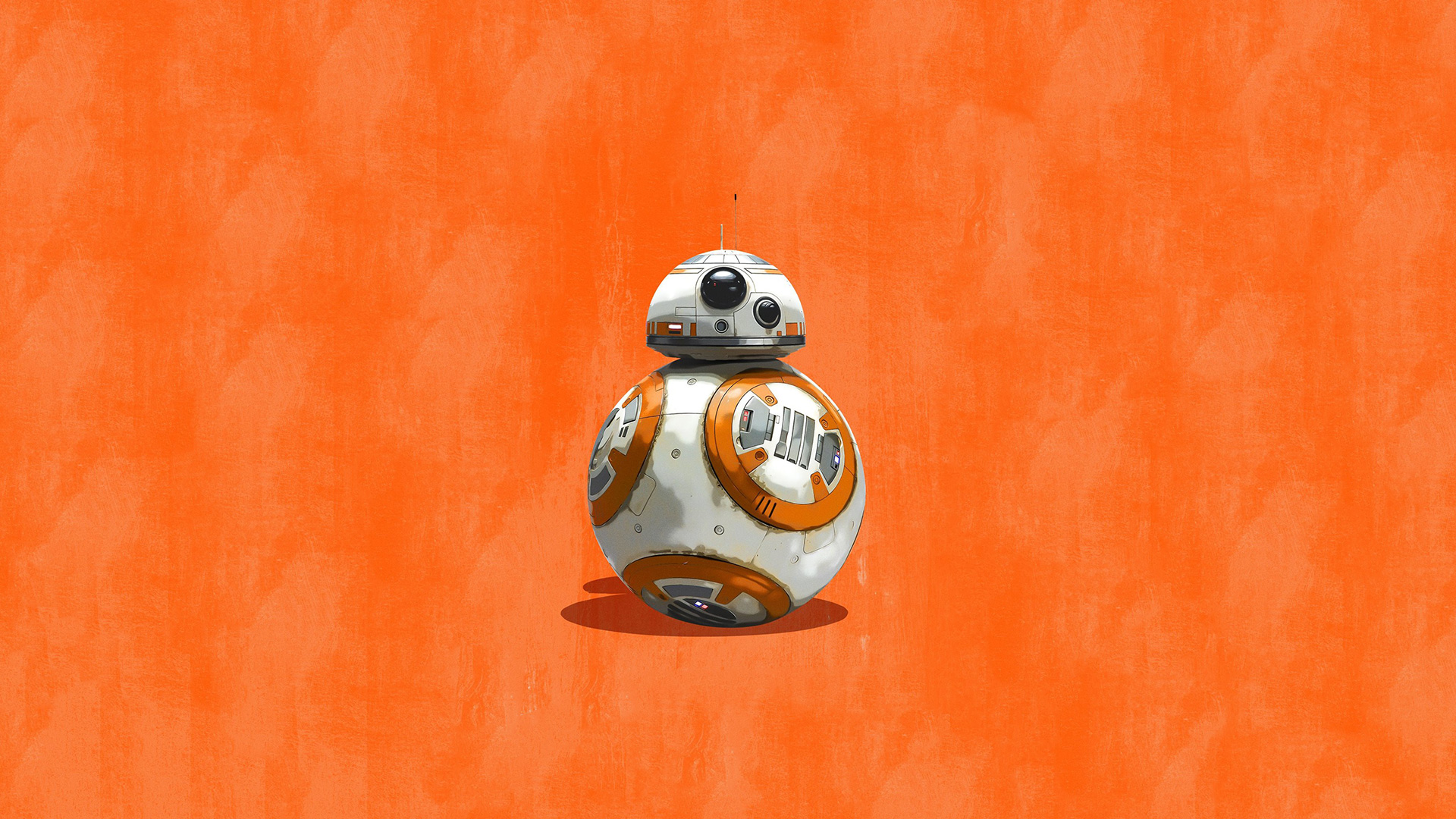 Bb-8 Star Wars Wallpapers