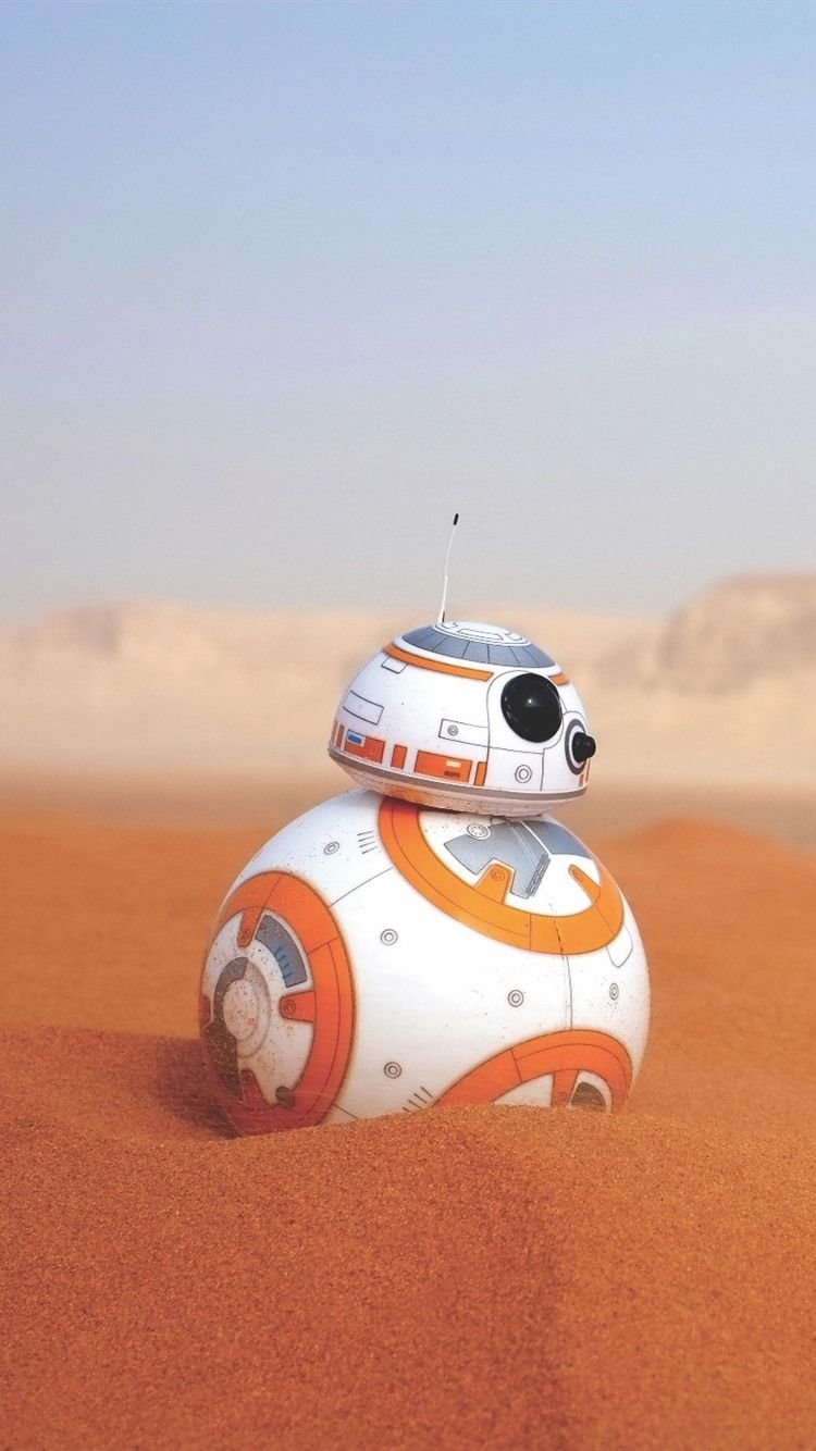 Bb-8 Star Wars Wallpapers