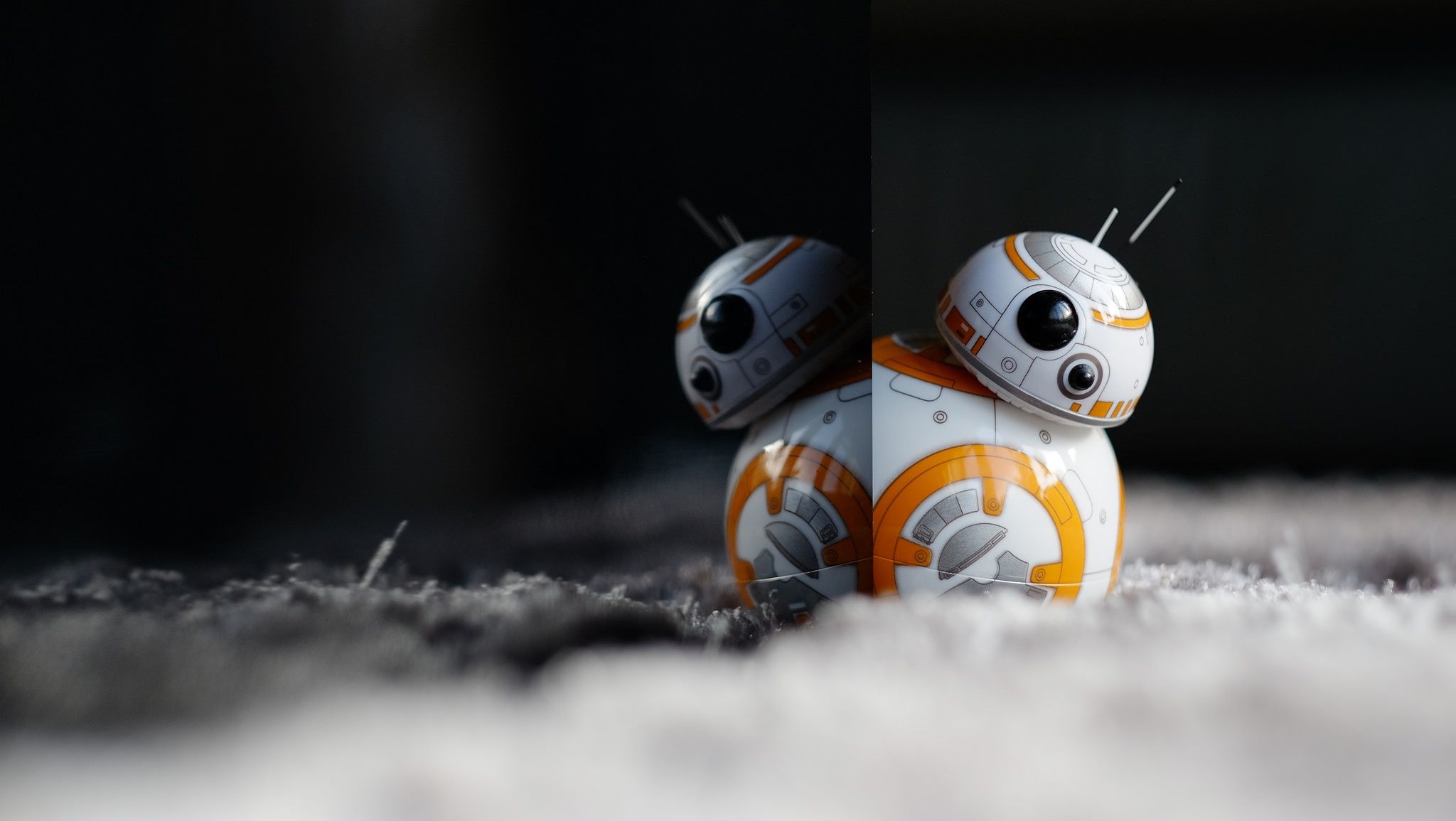 Bb-8 Star Wars Wallpapers